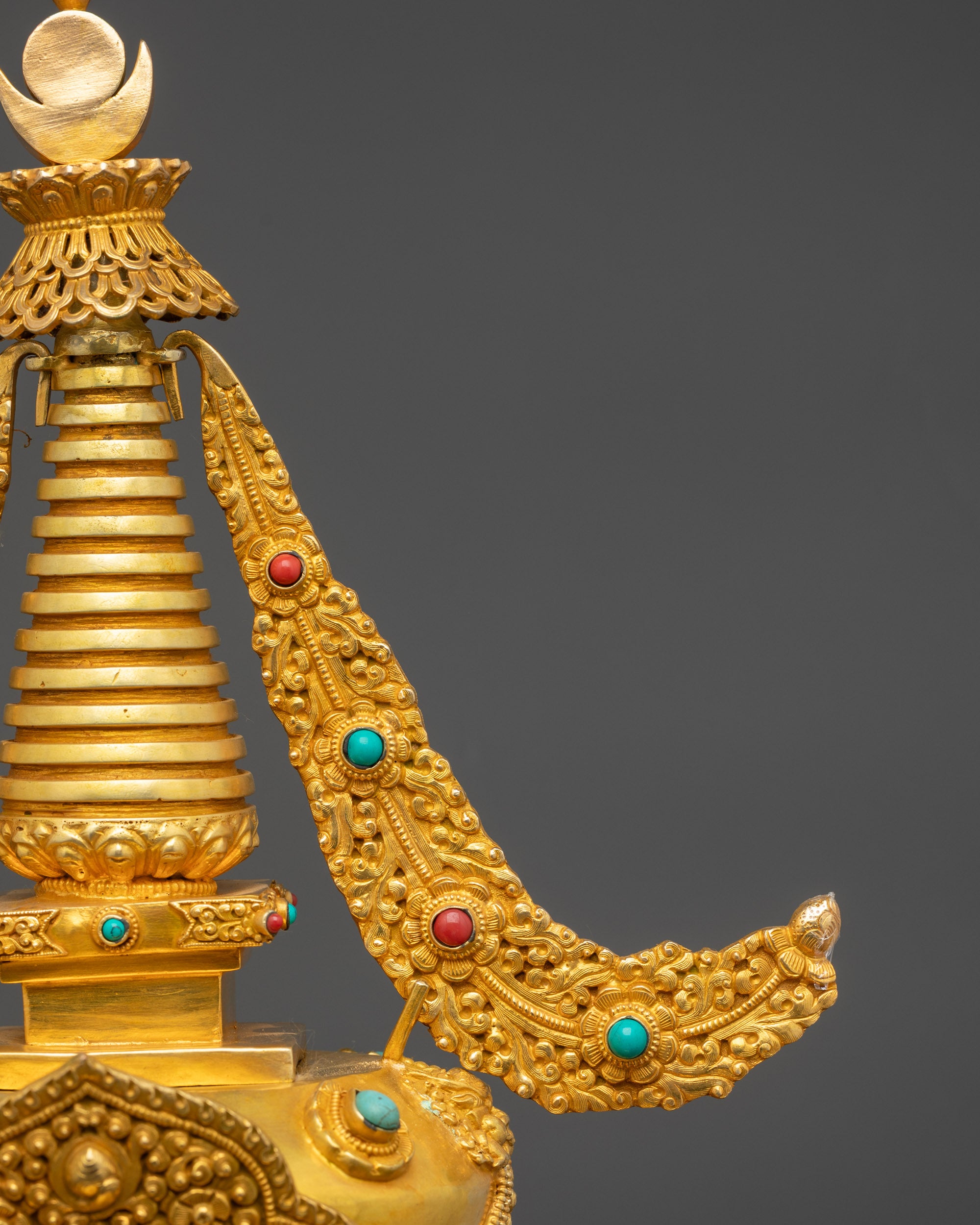 Tibetan Stupa