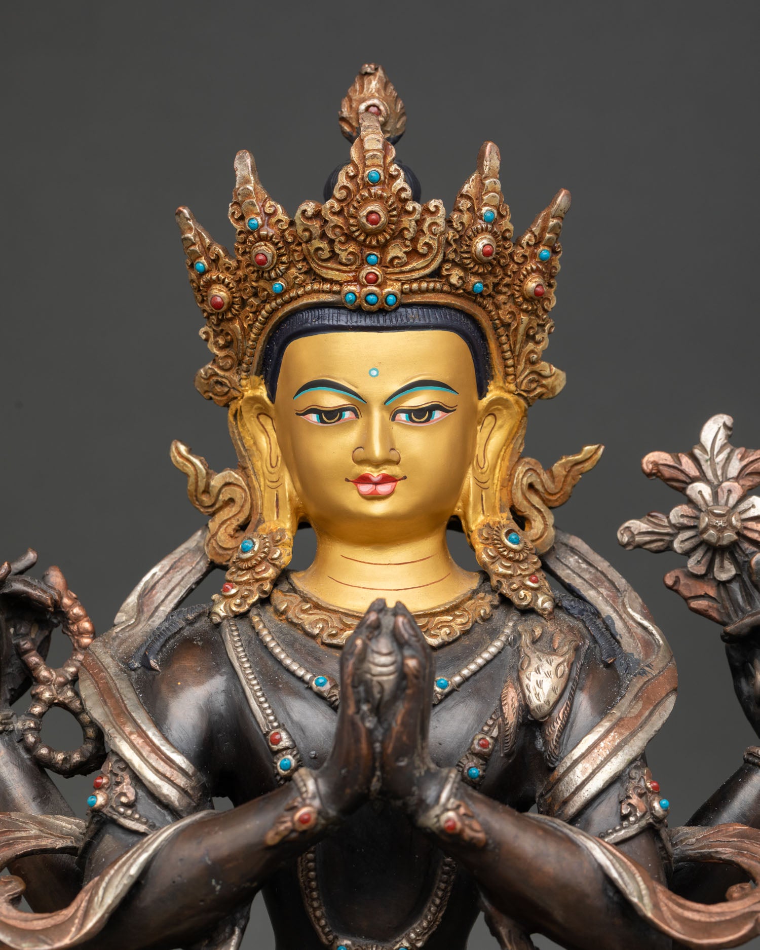 Chenrezig Statue