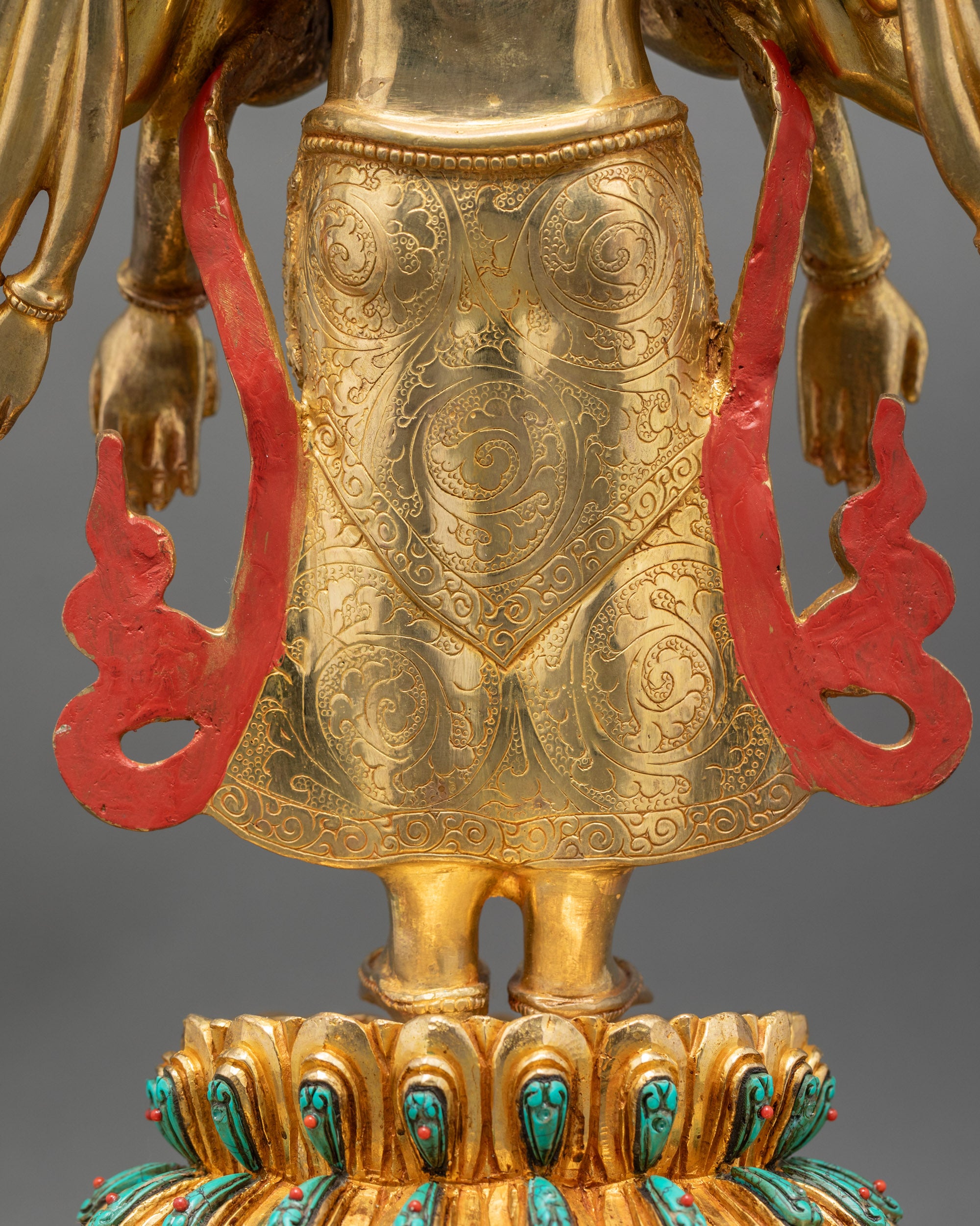 1000 Arm Chenrezig Statue