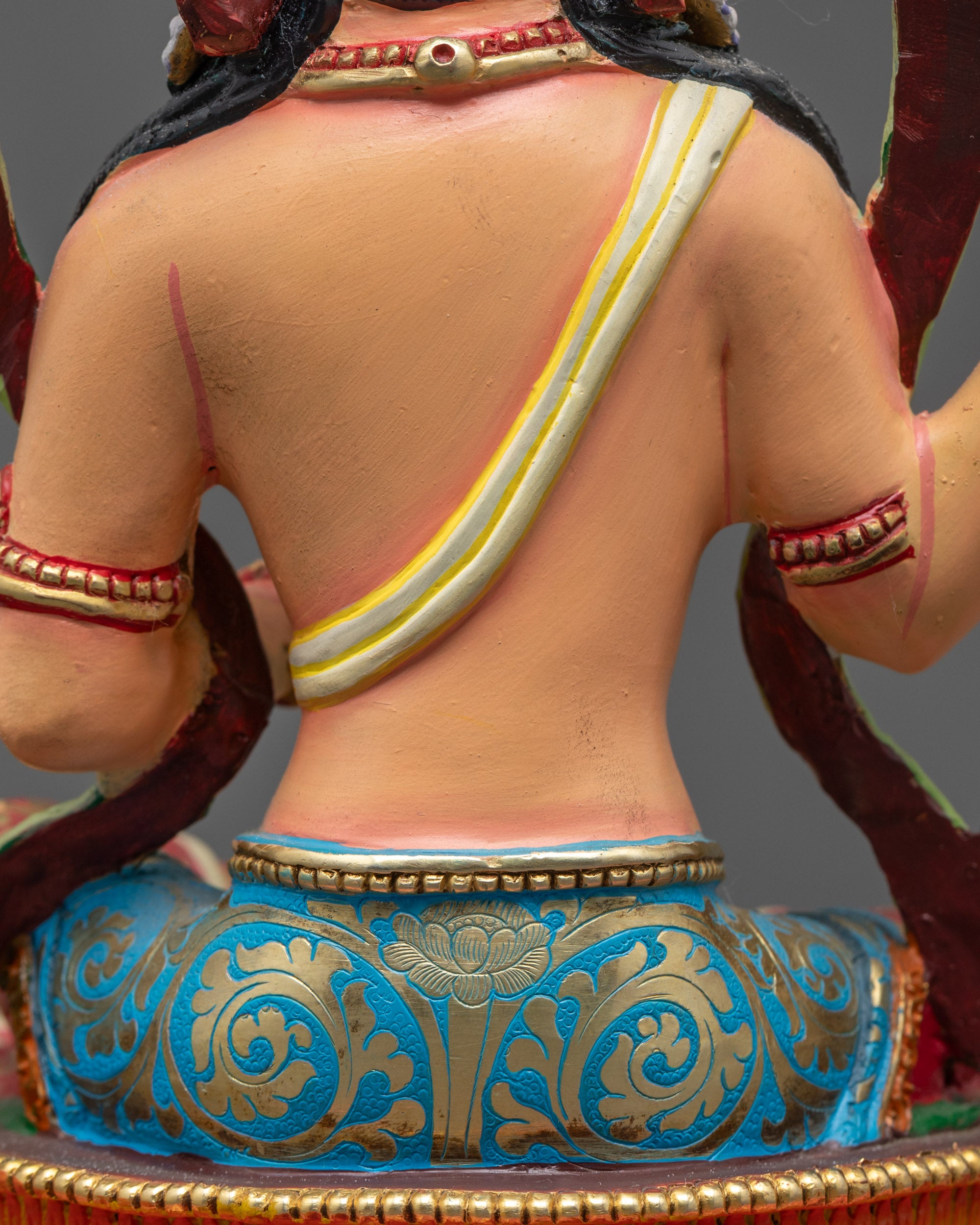 Yeshe Tsogyal & Mandarava Statue | Consorts of Padmasambhava