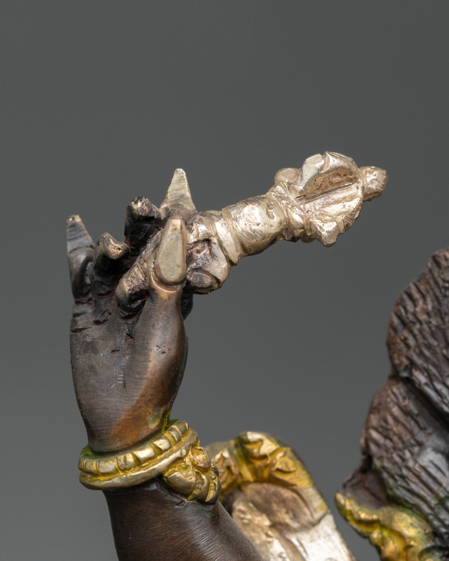 Guru Rinpoche Statue