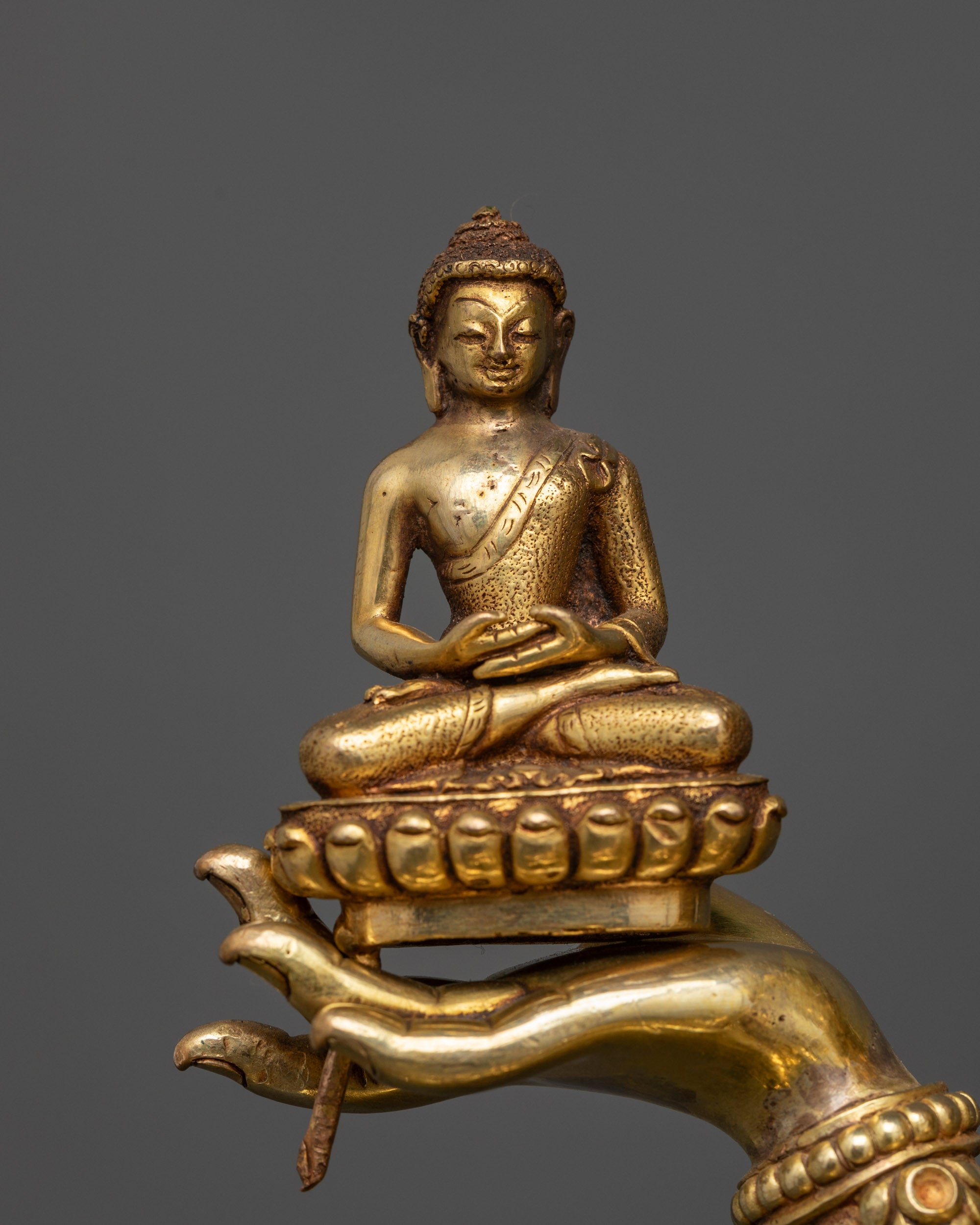 Manifest Longevity with Namgyalma Statue | Perfect for Home Meditation