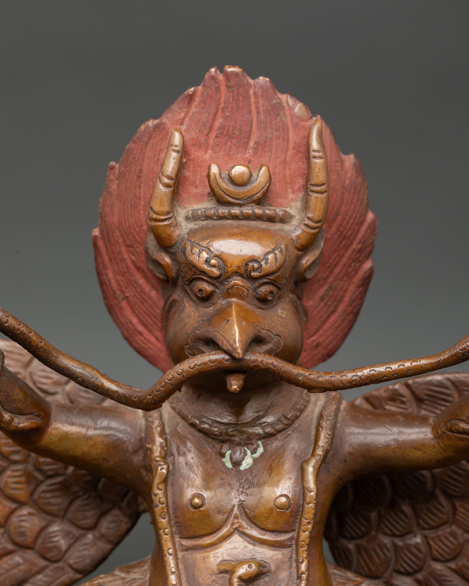 Garuda Statue