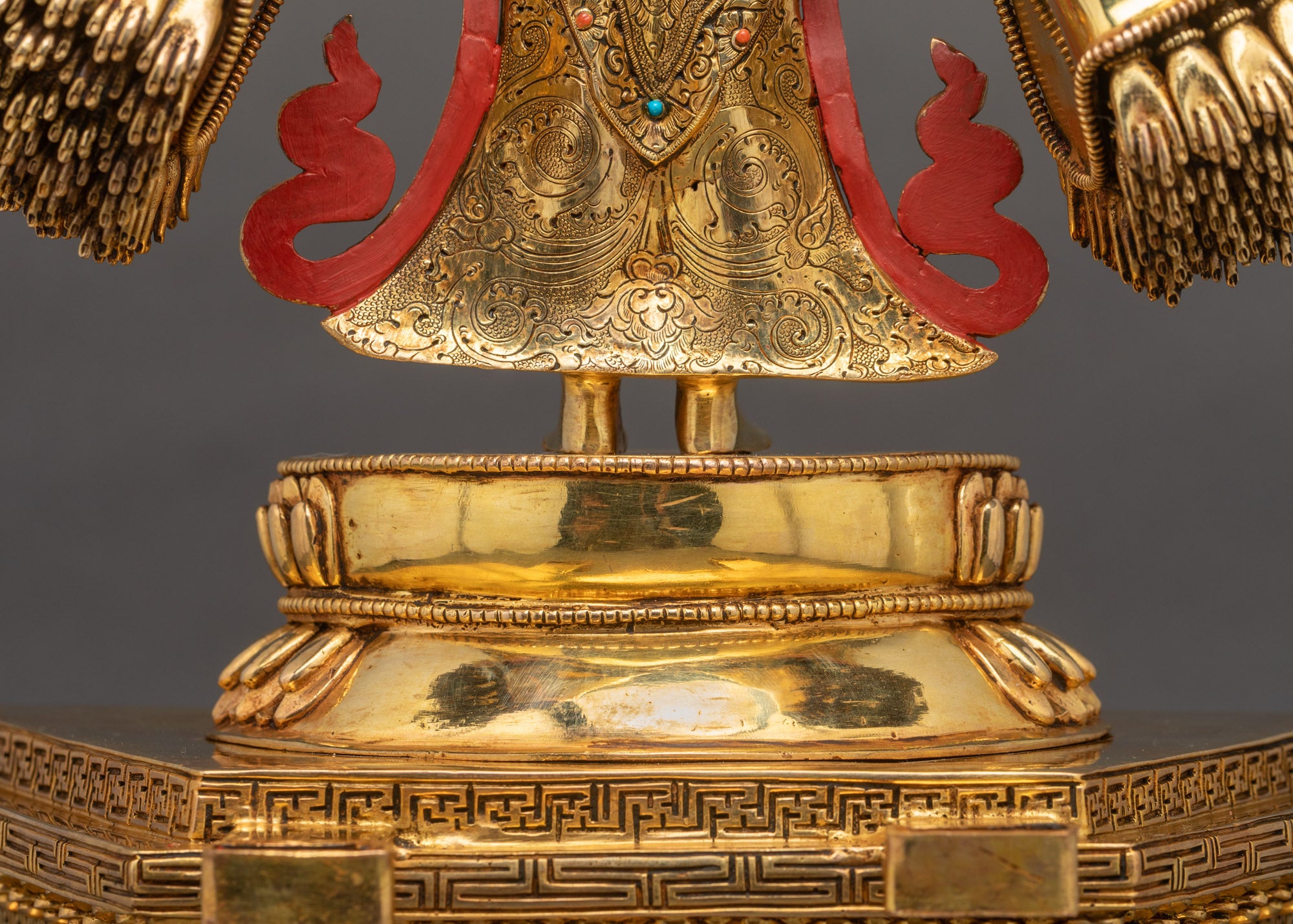 1000 Armed Chenrezig Statue | Sahasrabhuja Avalokiteshvara Sculpture