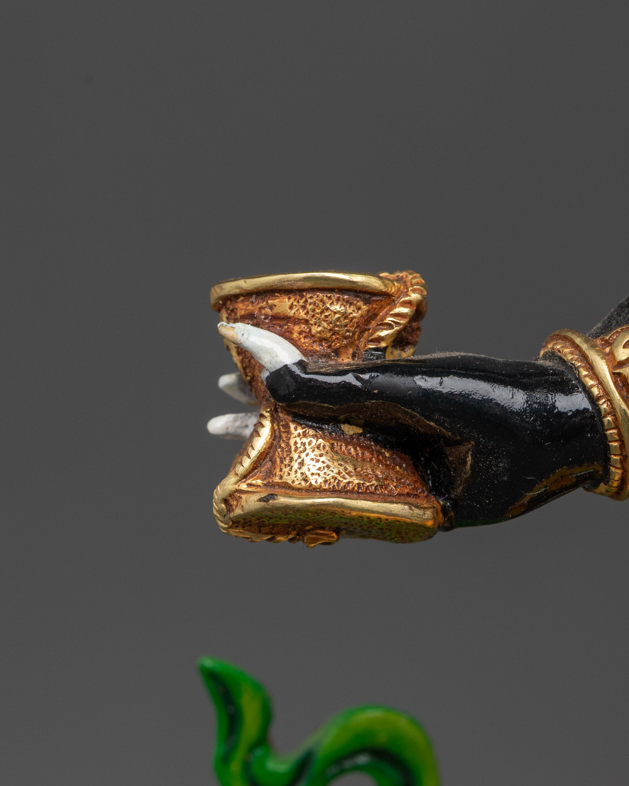 Six Armed Mahakala Statue