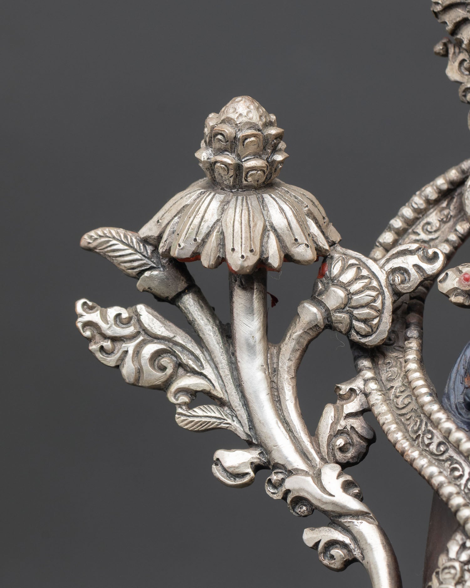 Green Tara Statue – Handcrafted Nepalese Buddhist Art