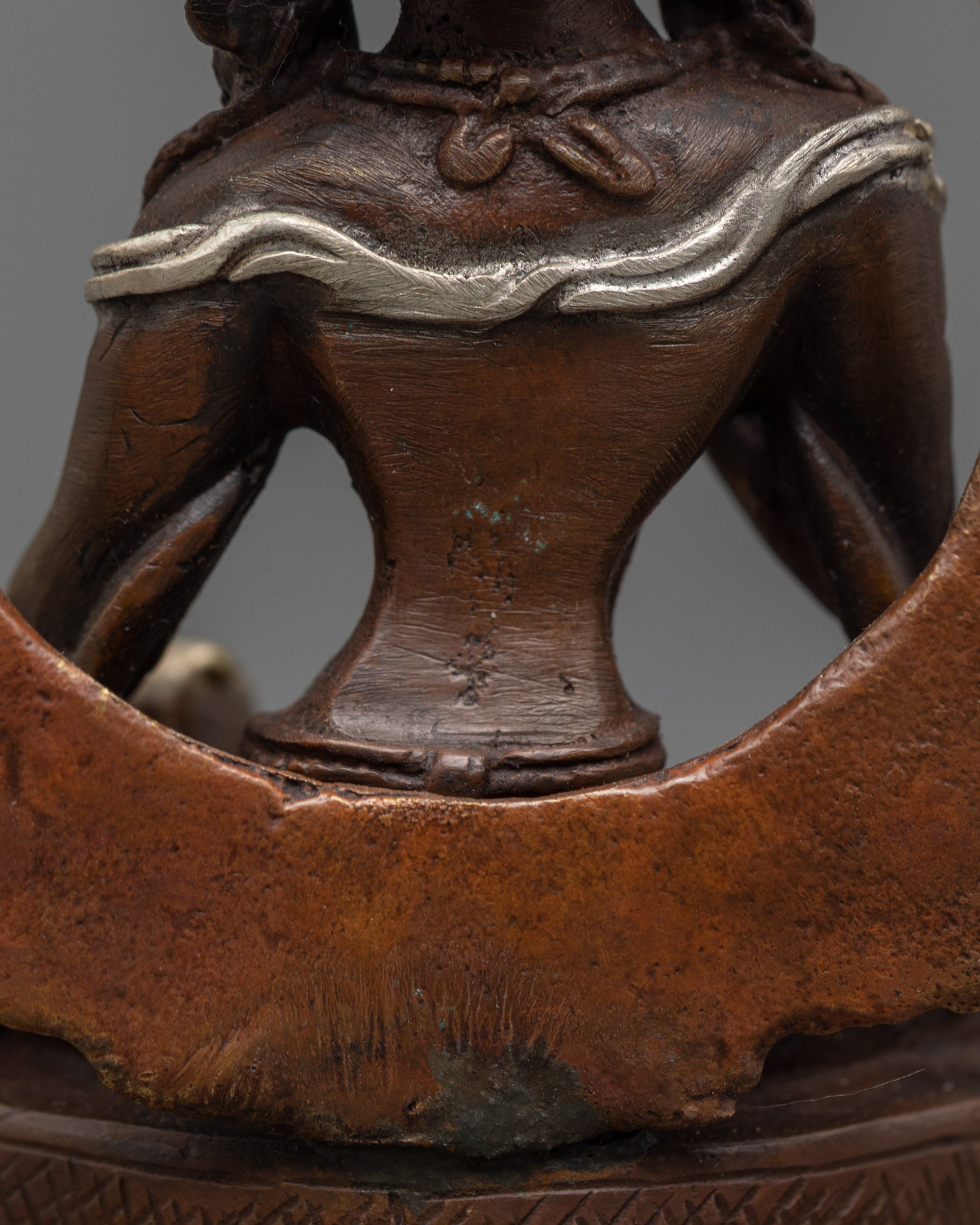 Spiritual Statue of Vajrasattva | Durable Machine-Made Sculpture