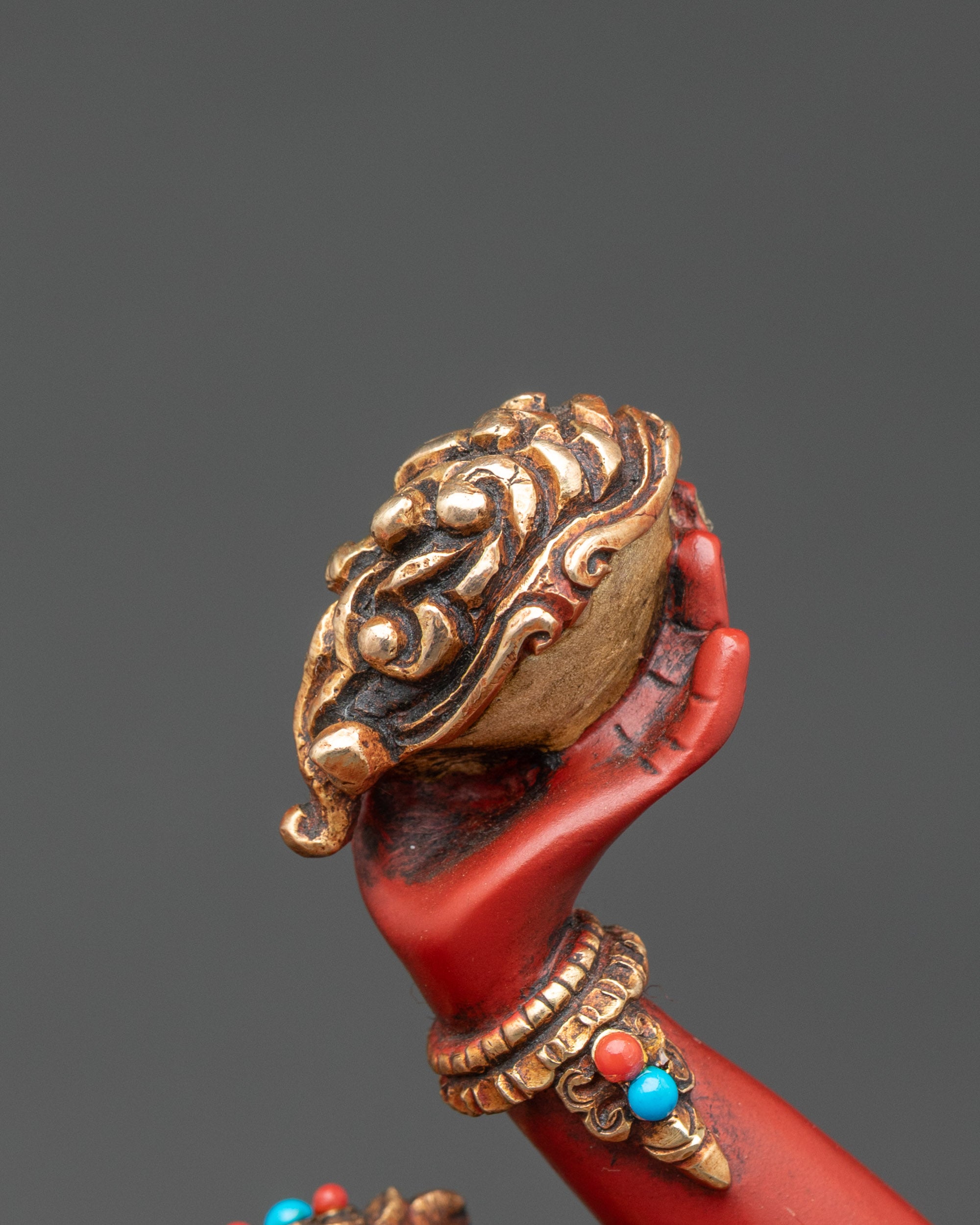 Dakini Vajrayogini Statue | Tantric Ritual Buddhist Artwork