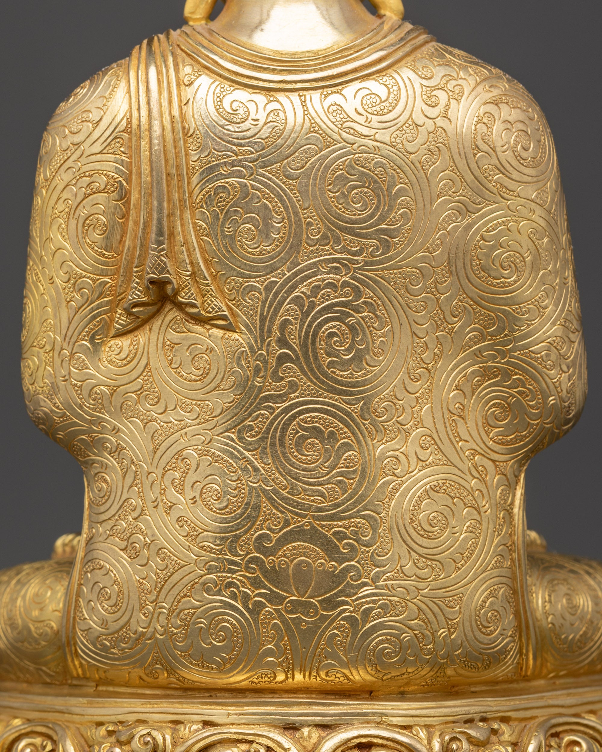 Vairocana Buddha Statue