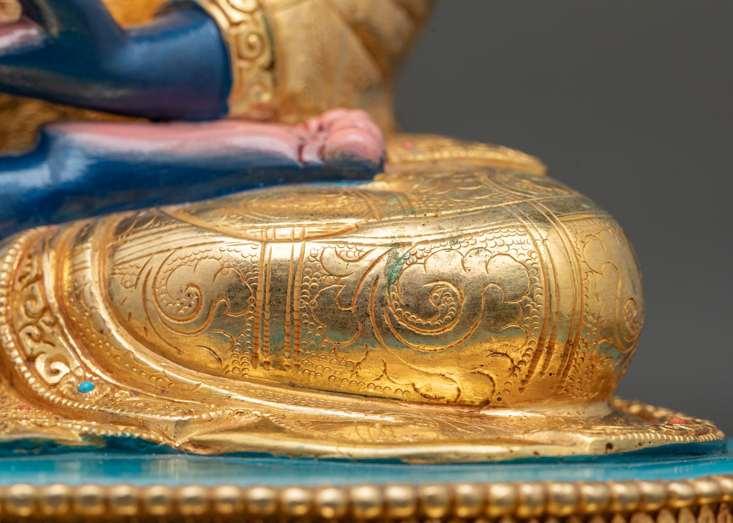 Buddha Shakyamuni Statue | Spiritual Home Decor