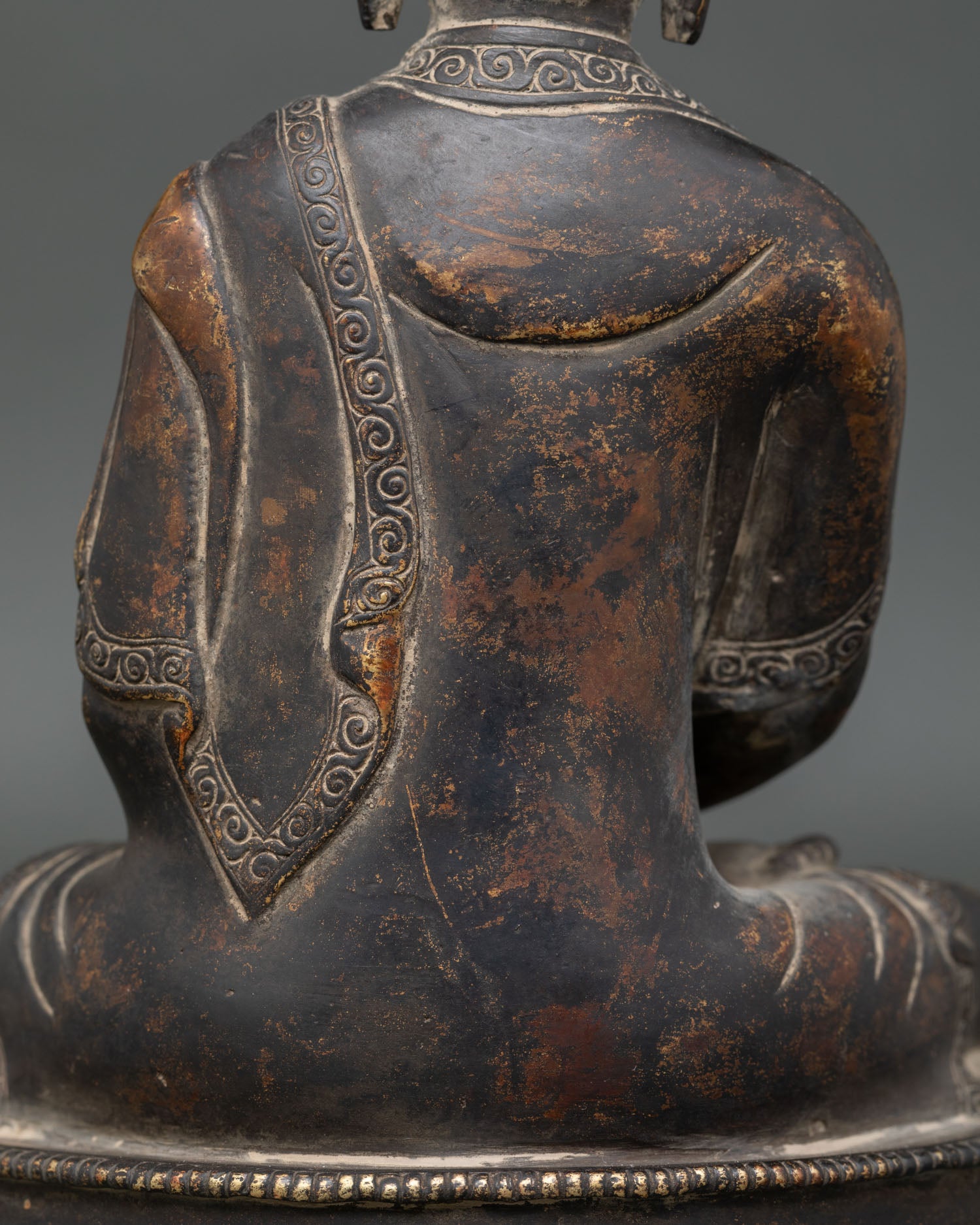 Amitabha Buddha Statue