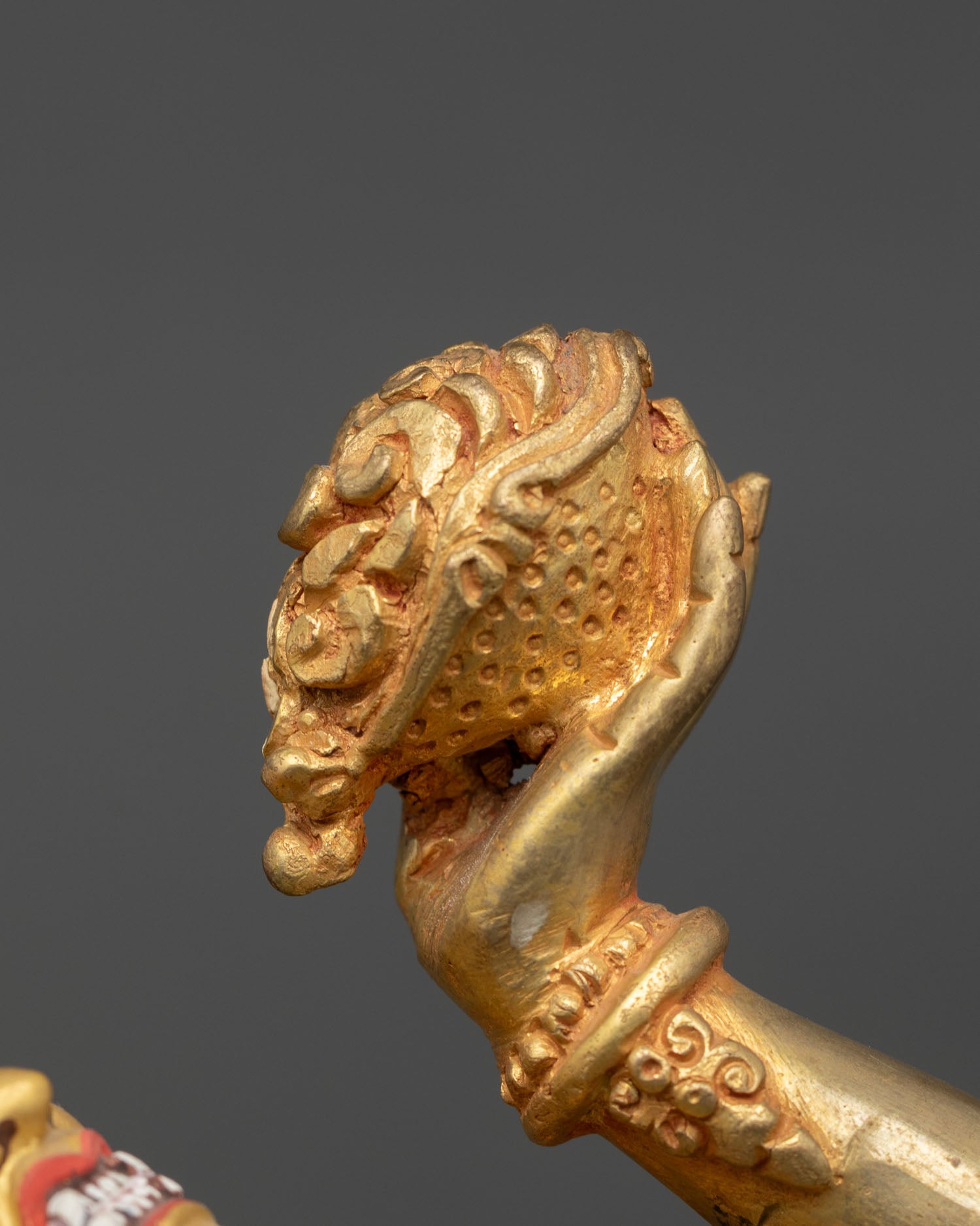 Vajrayogini Statue | Sacred Himalayan Tantric Dakini Art