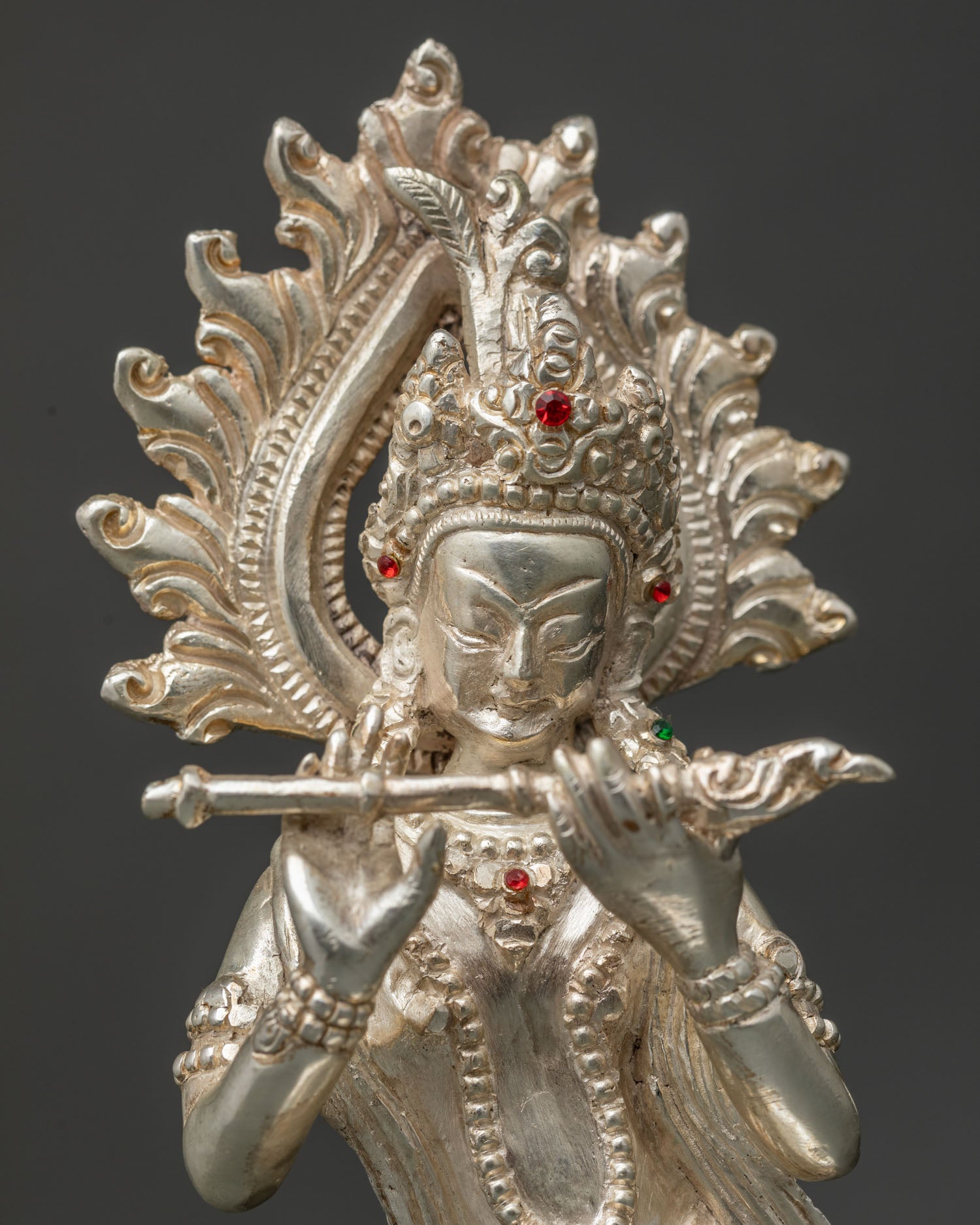 Radha and Krishna Statue