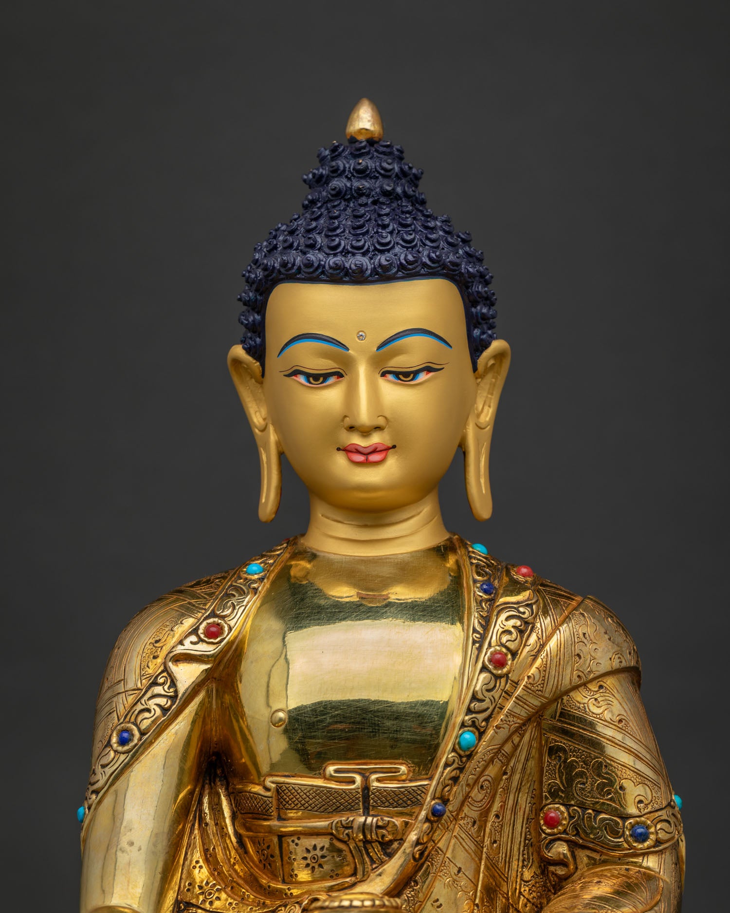 Buddha Shakyamuni Statue