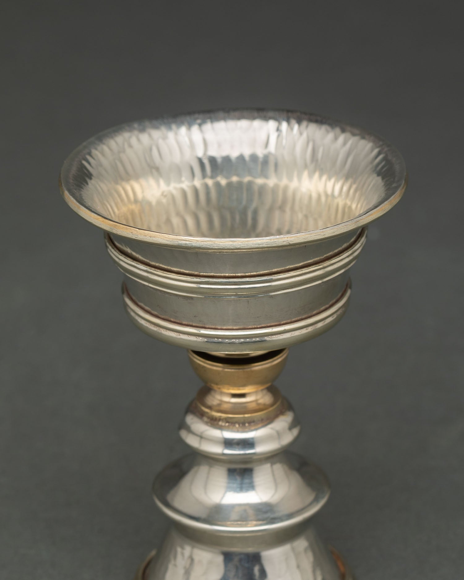 Butter Lamp Set