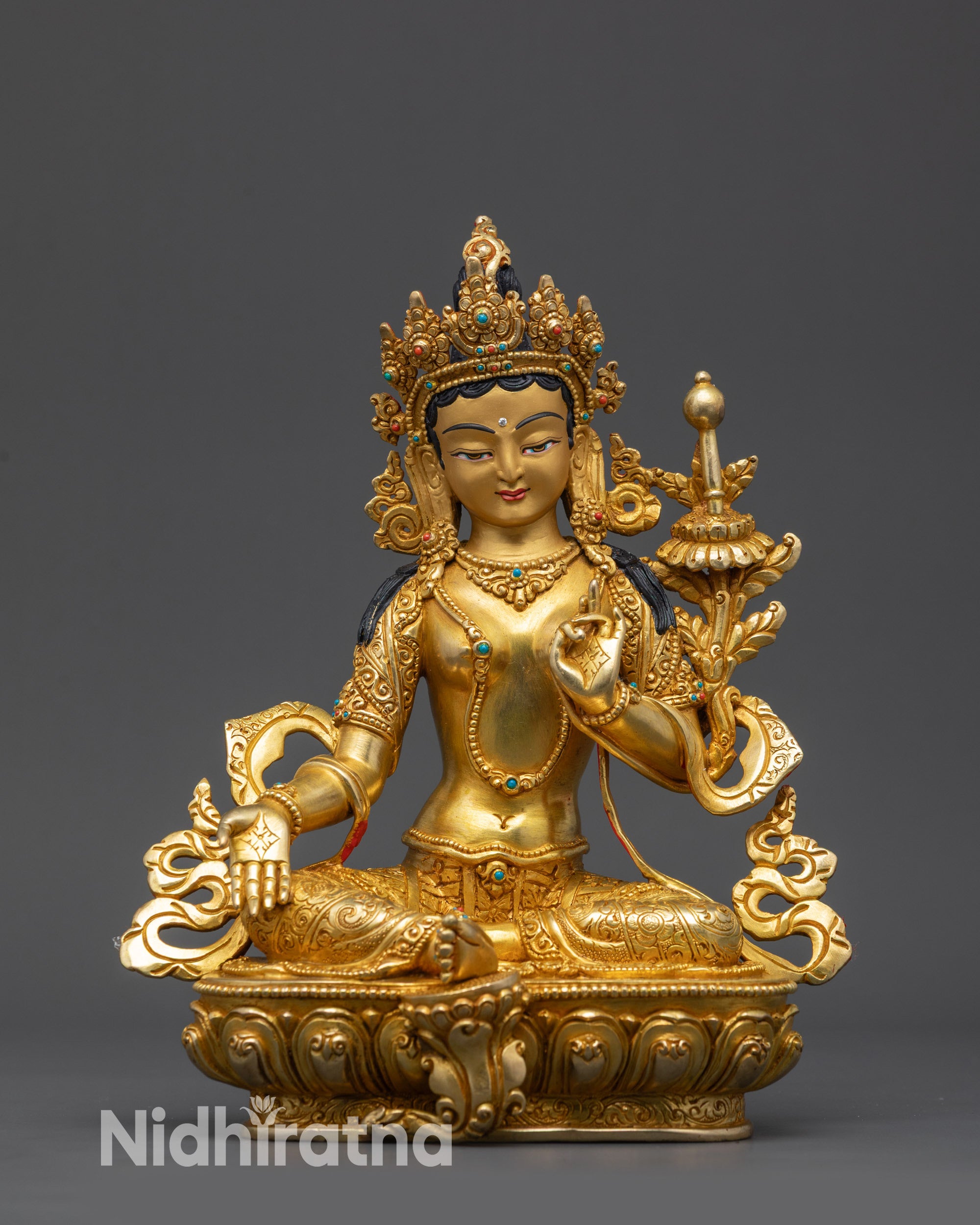 21 Taras Sculpture Collection | Sacred Buddhist Goddess Statues