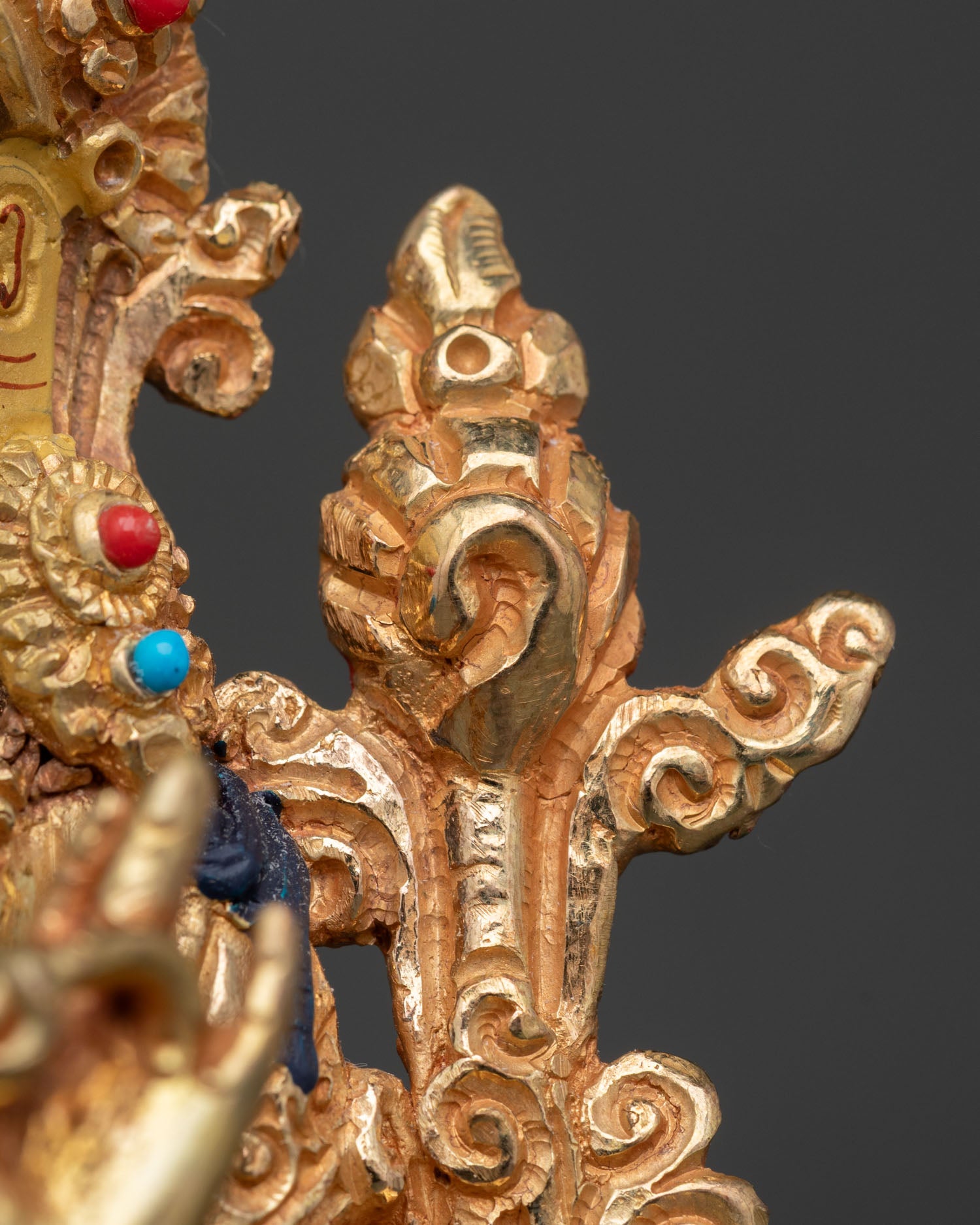 Green Tara Statue – Female Buddha of Liberation