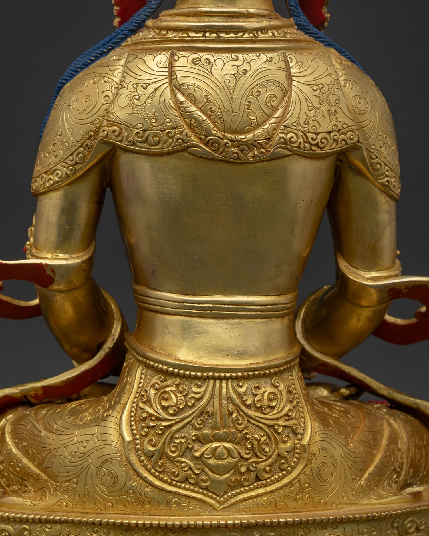 Amitayus Buddha Statue | Buddhist Deity of Health and Longevity