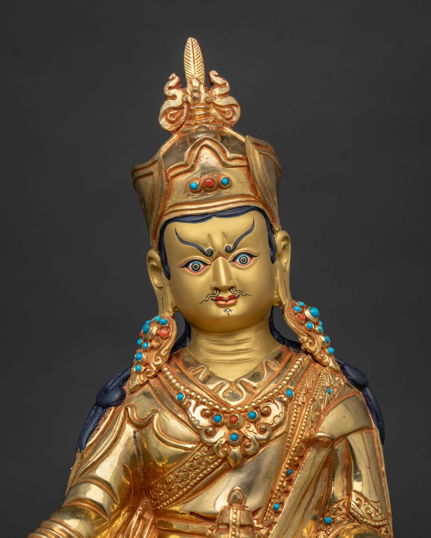 Guru Rinpoche Statue