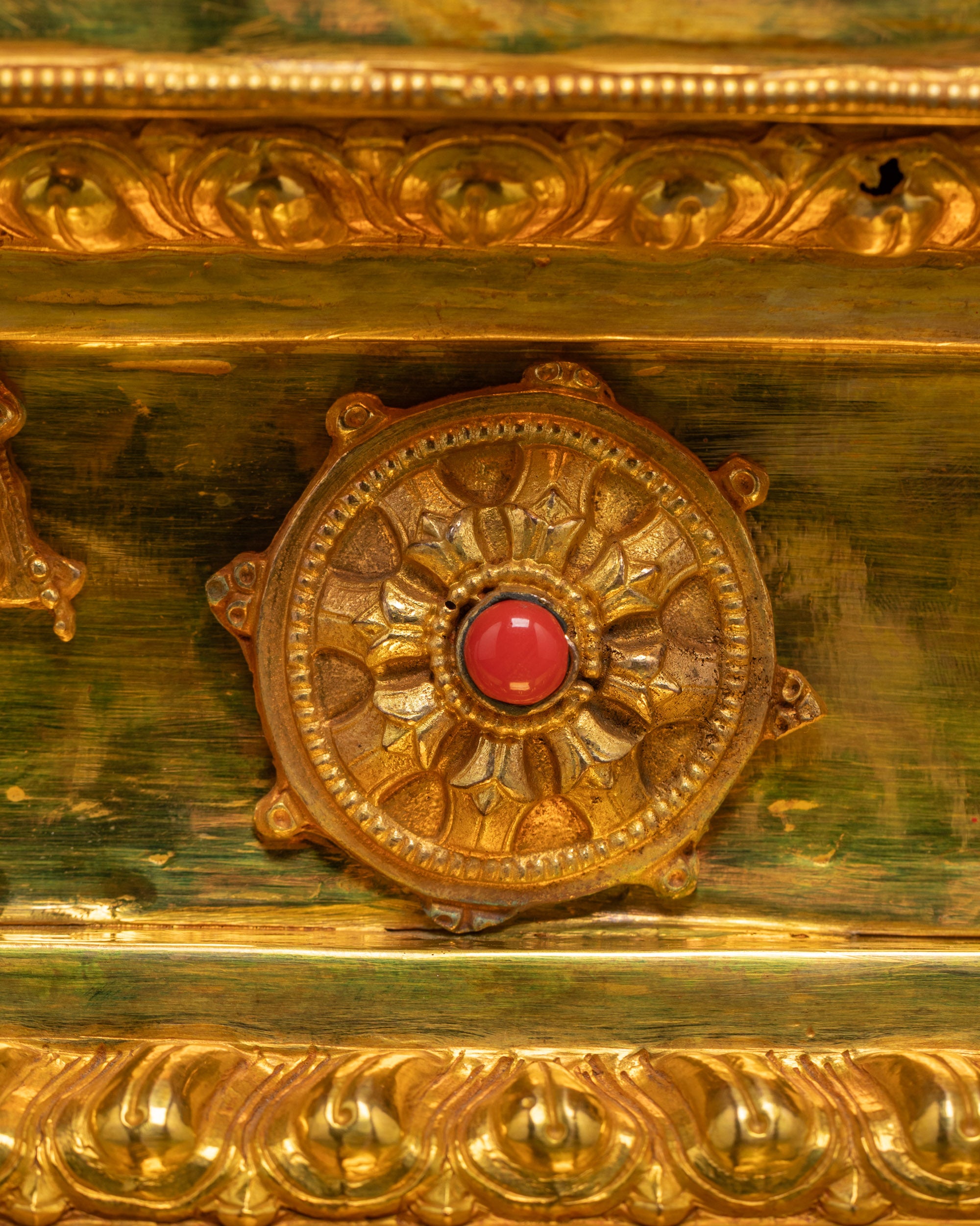 Complete 21 Tara Statue Tree Collection | Sacred Female Deity Ensemble