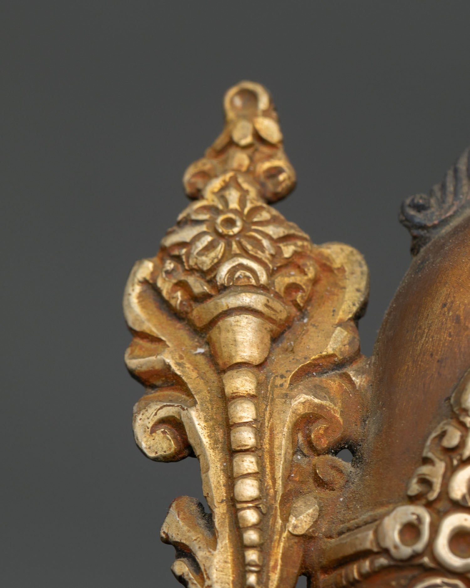 Bodhisattva Statue