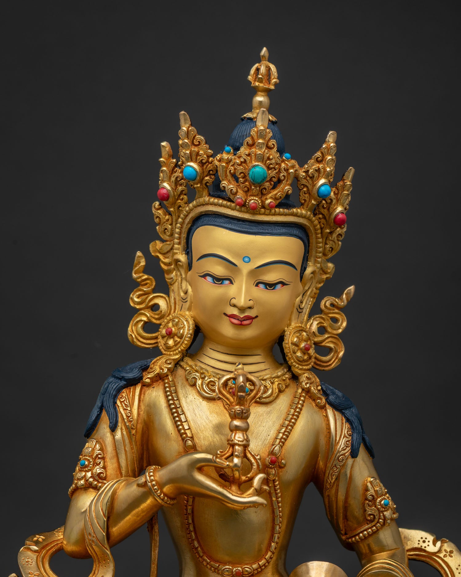 Vajrasattva Statue