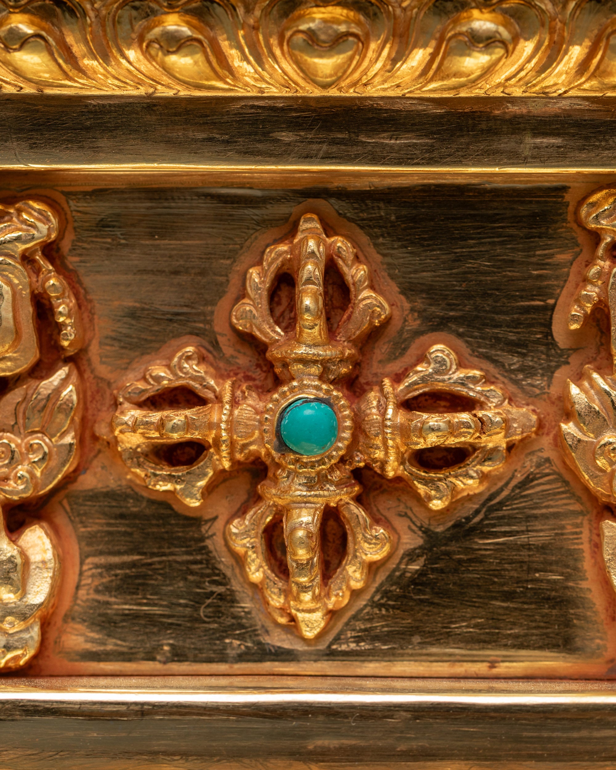 Authentic Himalayan Buddhist Stupa | Enlightenment Relic | Nepalalese Craft