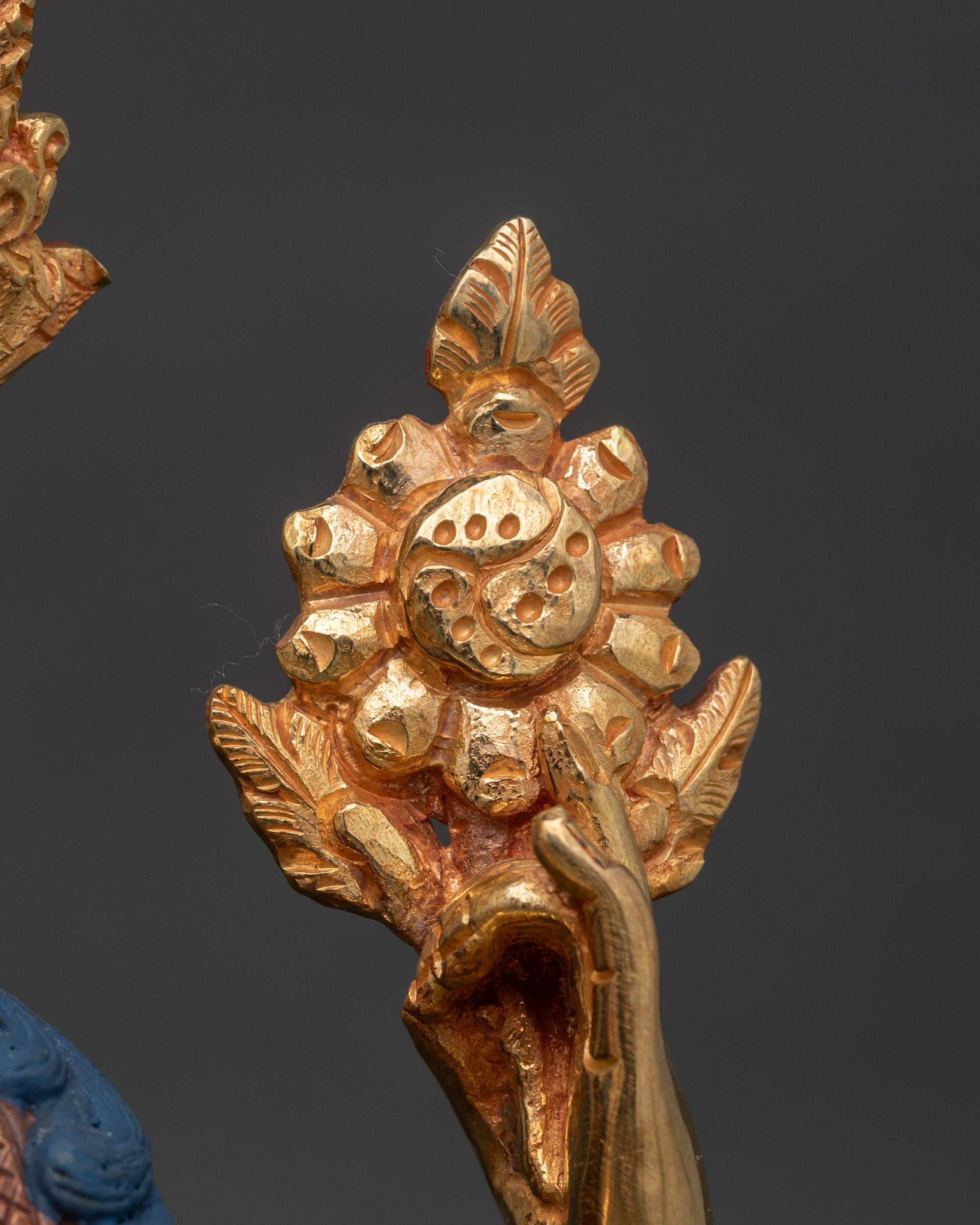 Chenrezig Compassion Buddha Statue | Himalayan Buddhist Sculpture