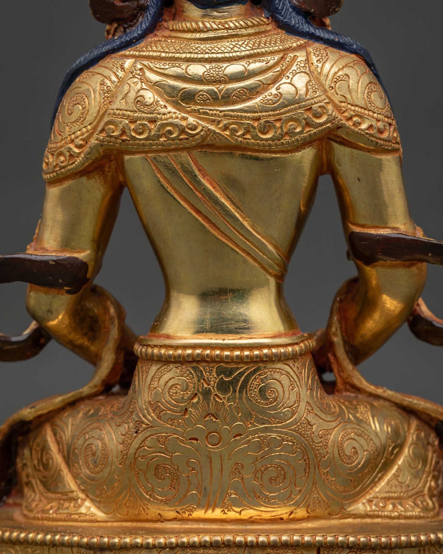 Amitayus Statue