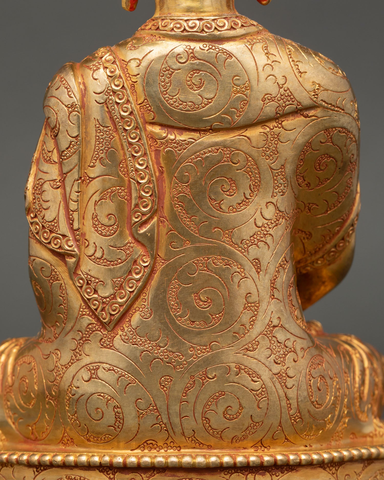 Amitabha Buddha Statue | Enlightenment Light of Sukhavati