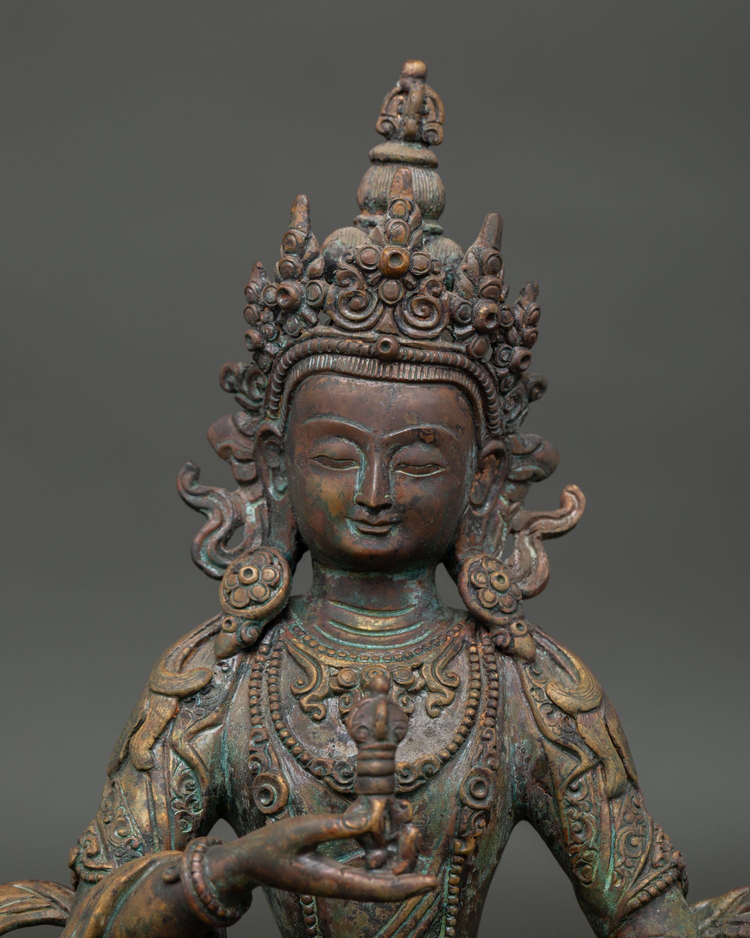 Vajrasattva Statue