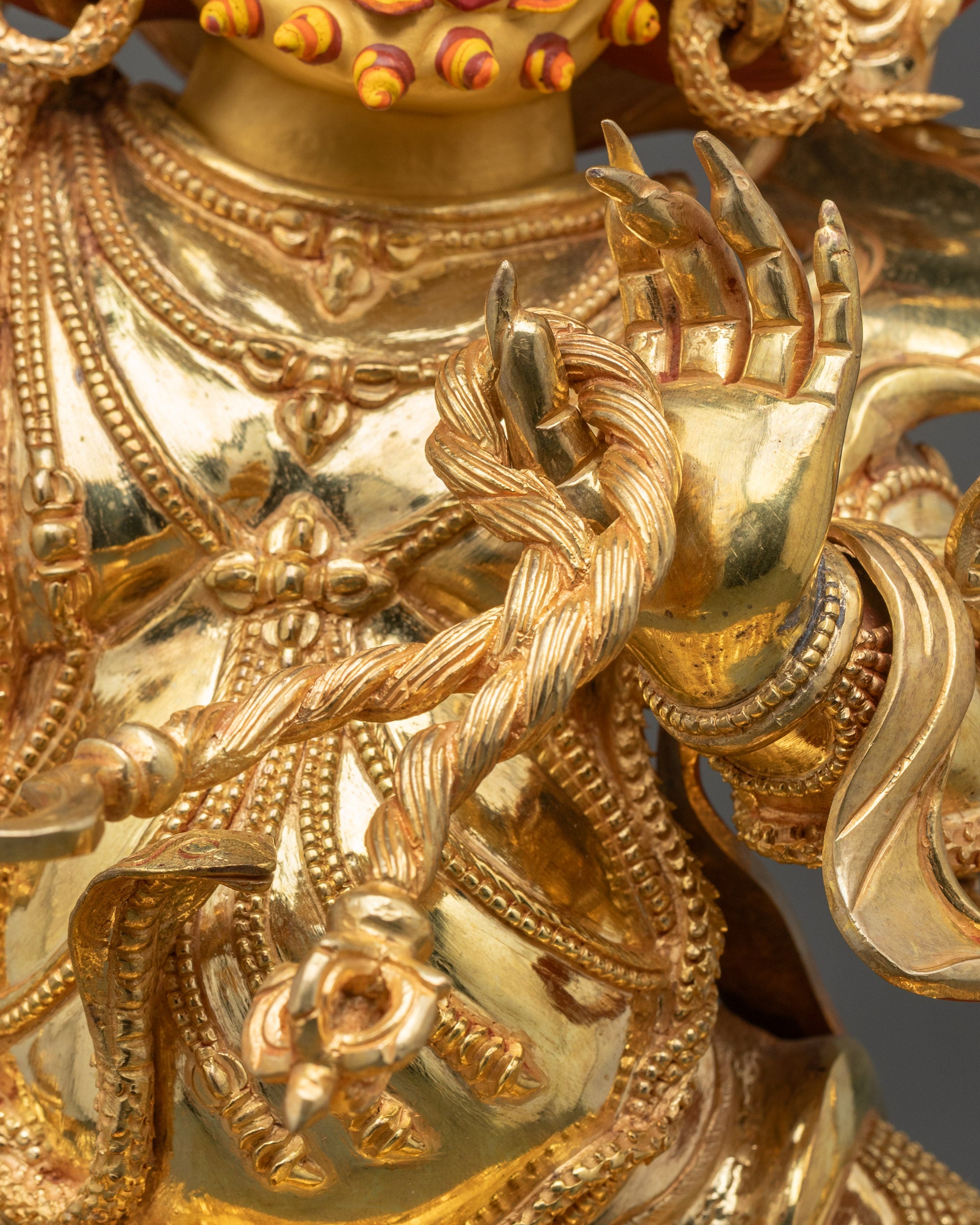 Buy Vajrapani (Chana Dorje) Statue | Buddhist Protector for Strength