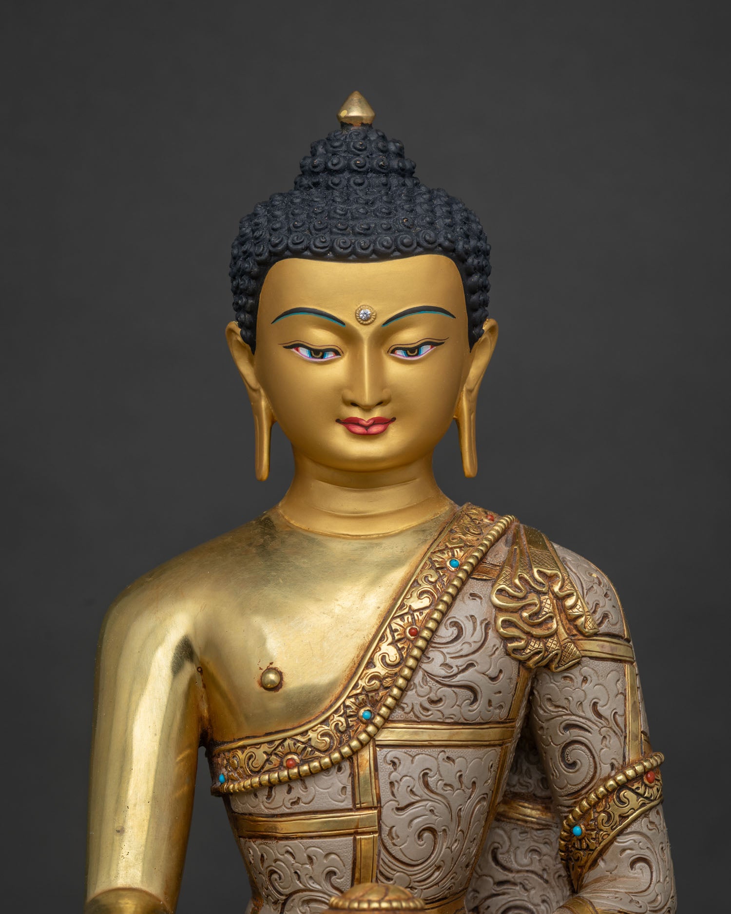 Shakyamuni Buddha Statue