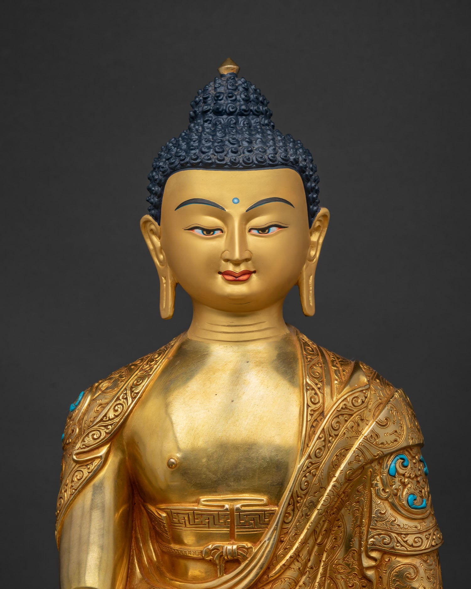 Buddha Shakyamuni Statue