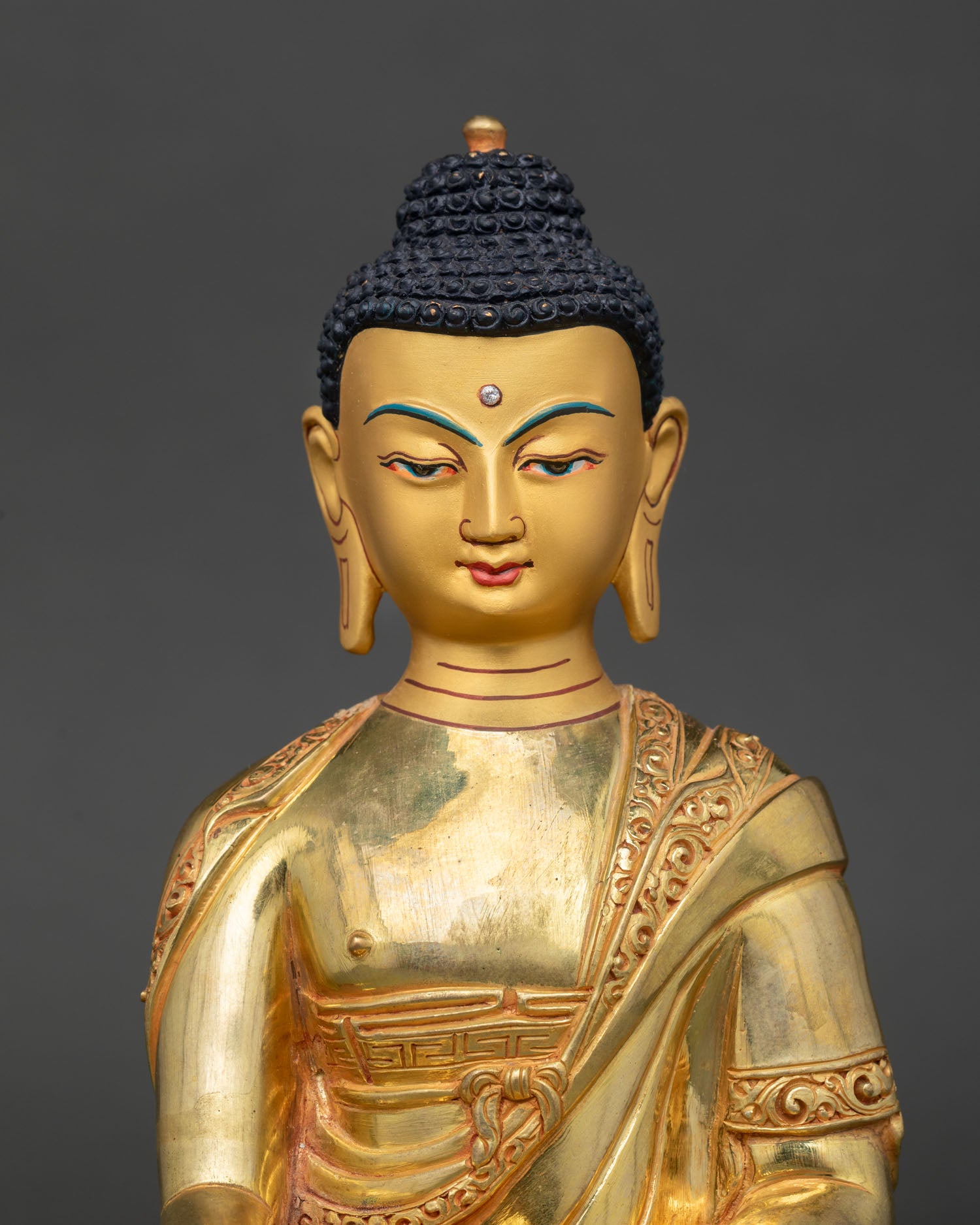 Buddha Shakyamuni Statue