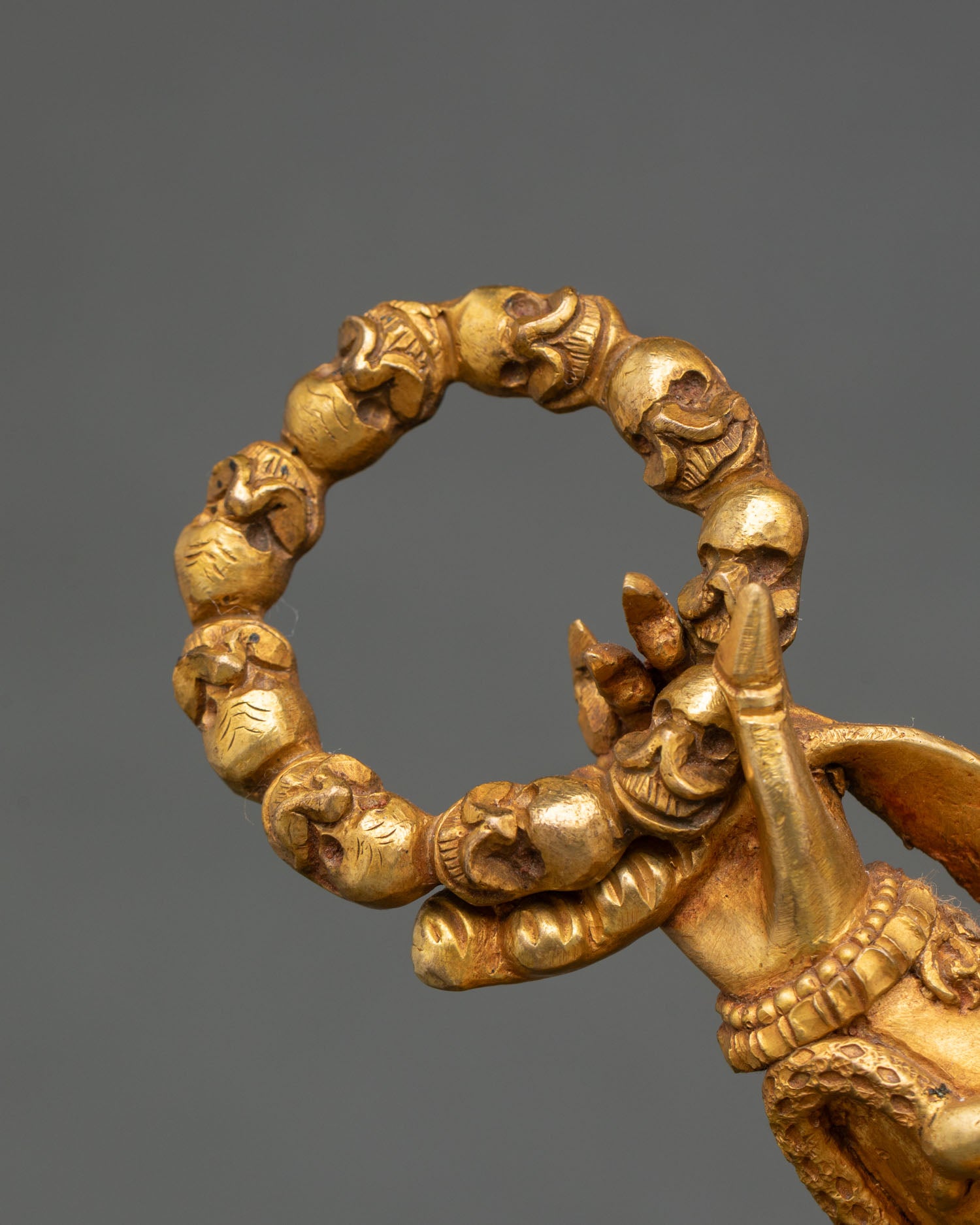 Six-Armed Mahakala Statue | Powerful Dharma Protector