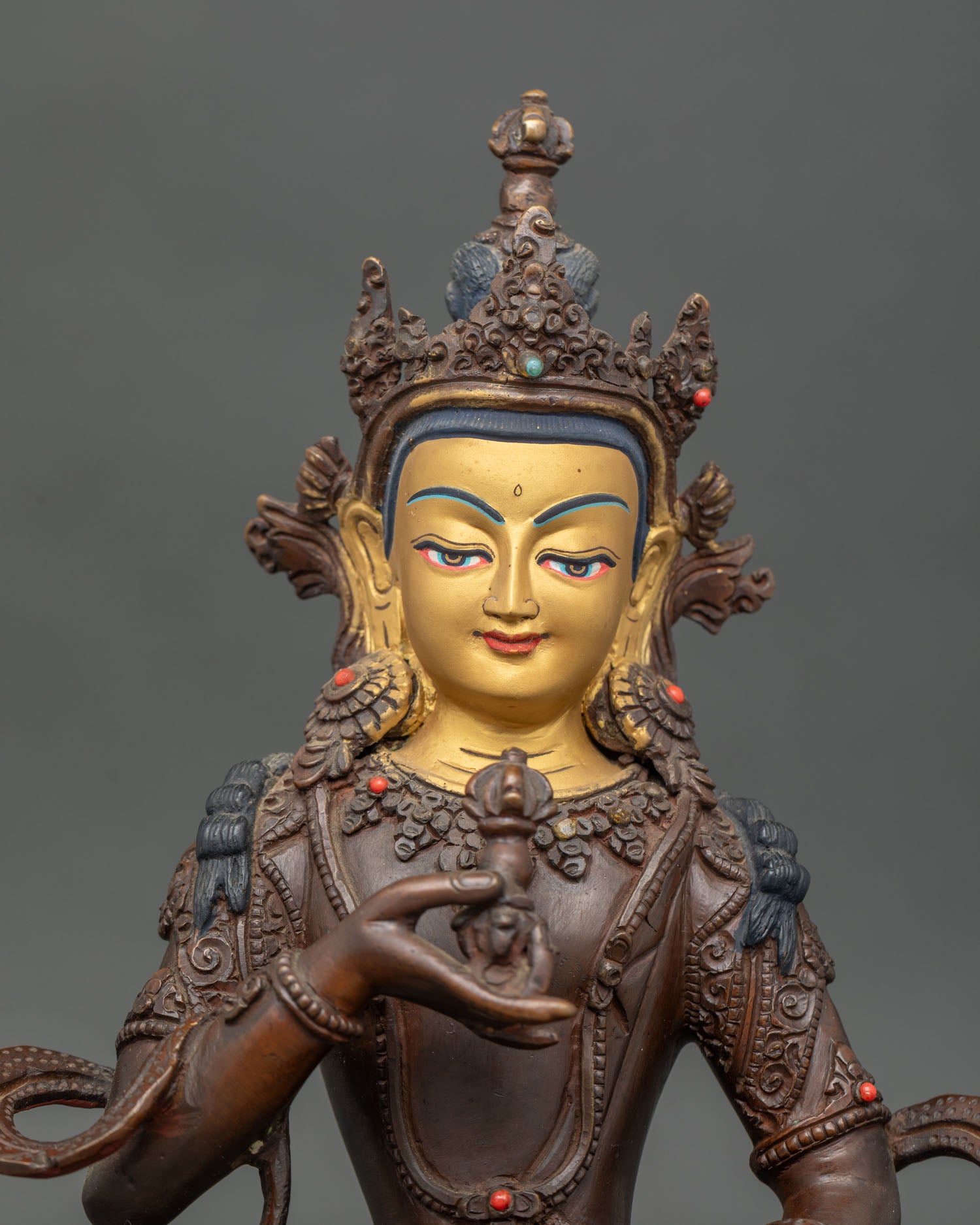 Vajrasattva Statue
