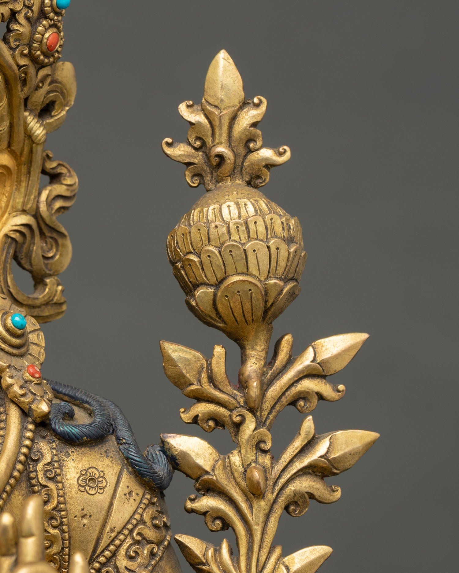 Authentic Jetsun Dolma Statue | Buddhist Meditation Decor