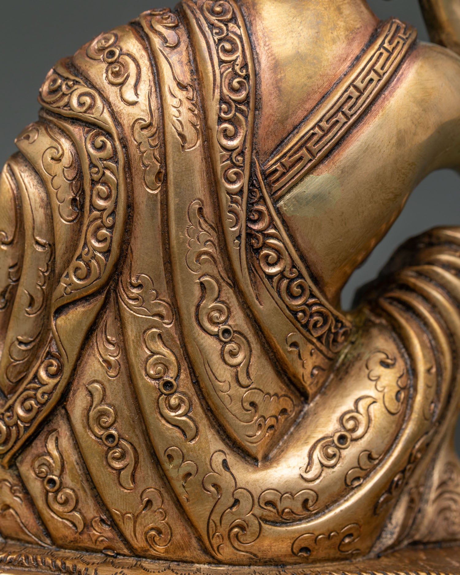 Milarepa Statue