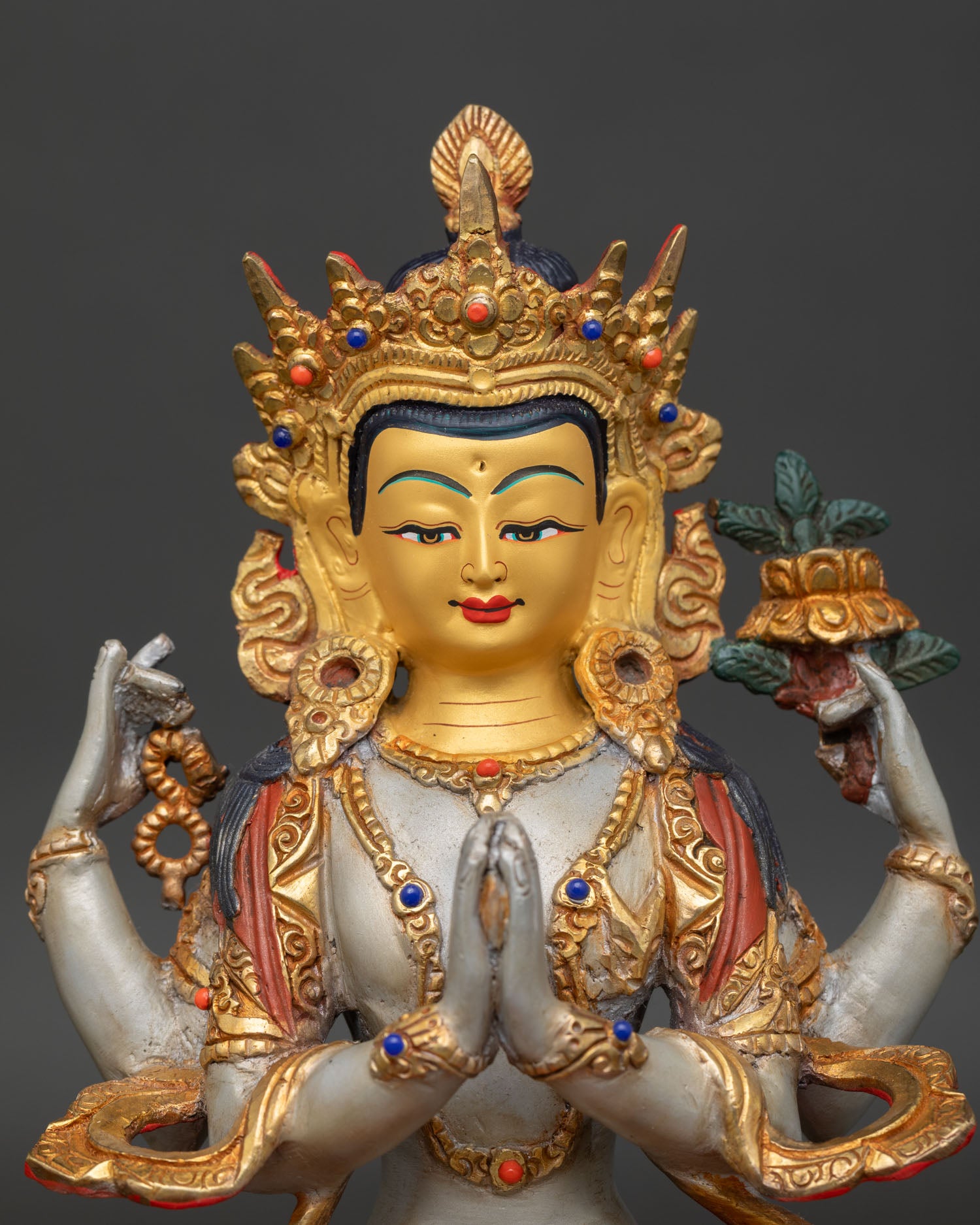 Chenrezig Statue