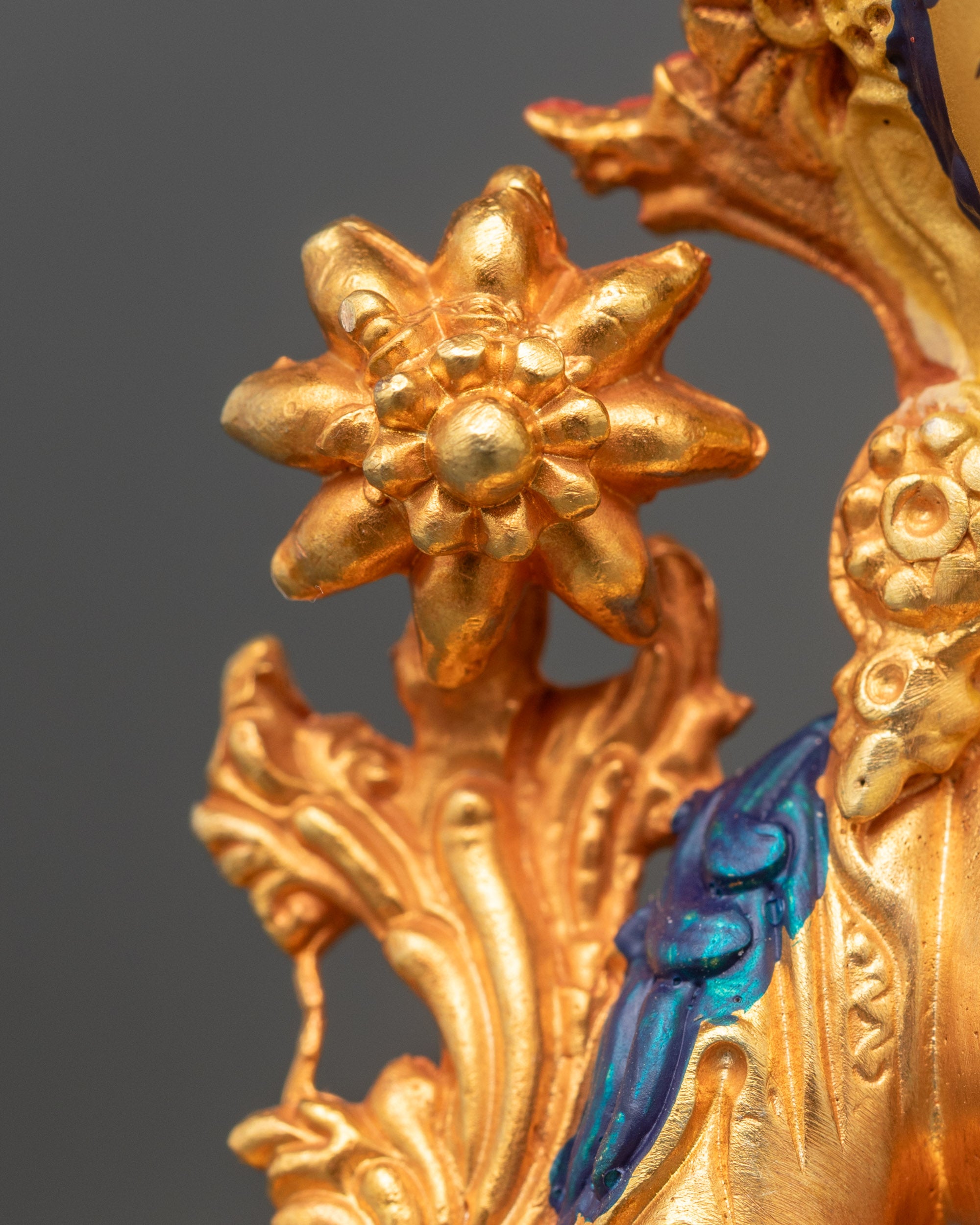 Green Tara Statue | Machine-Made Himalayan Buddhist Art
