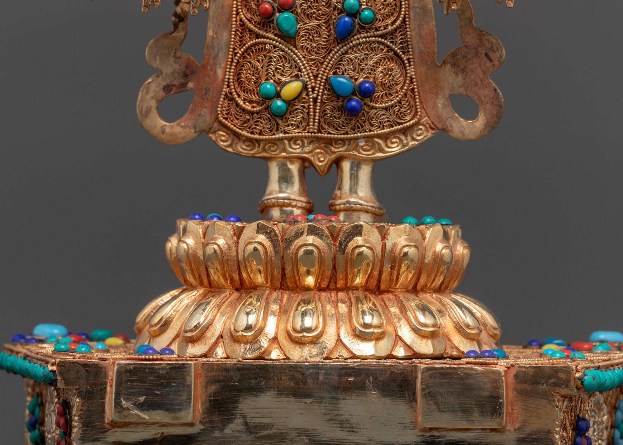 Thousand-Armed Avalokiteshvara Statue | Deity of Infinite Compassion