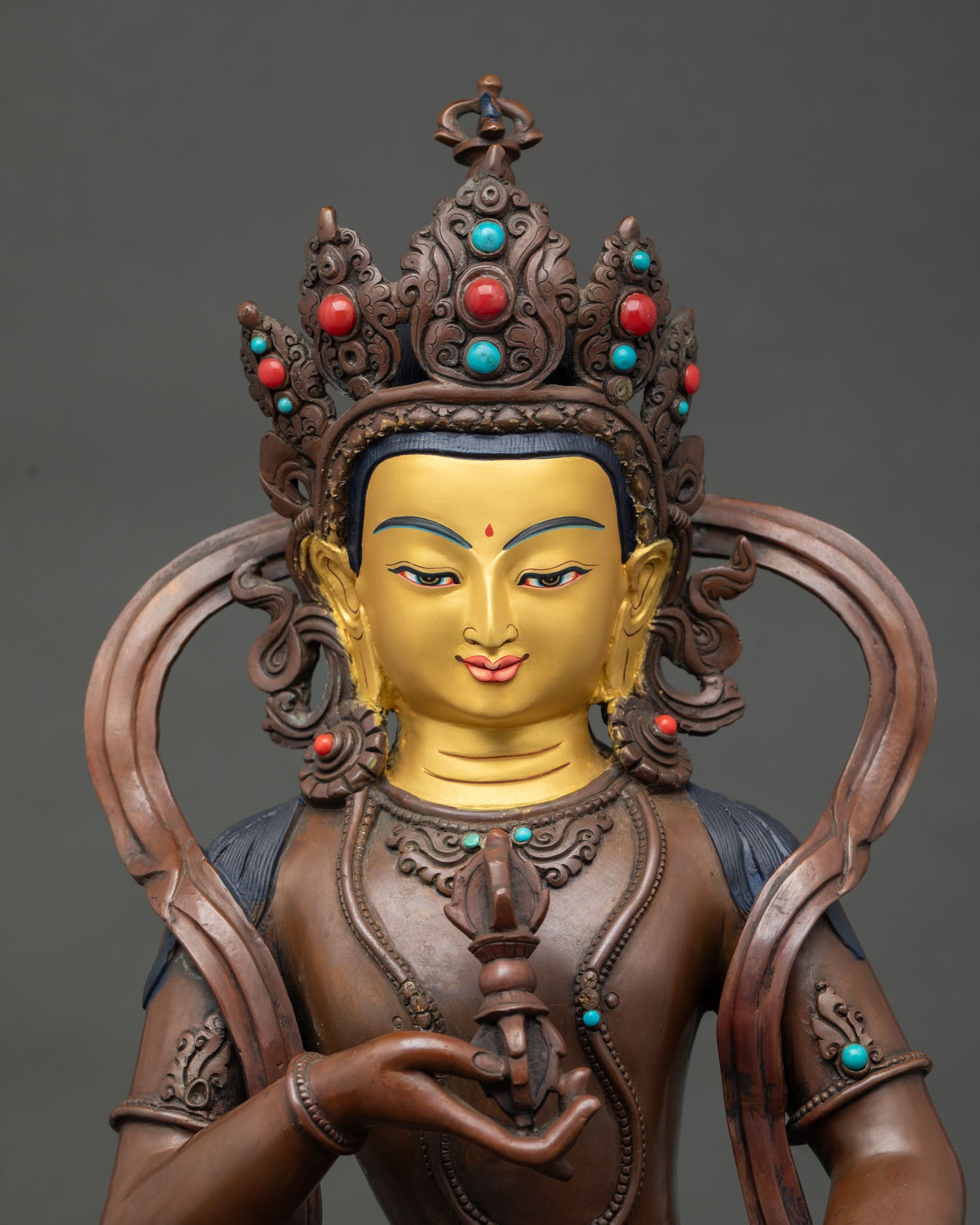 Vajrasattva Statue