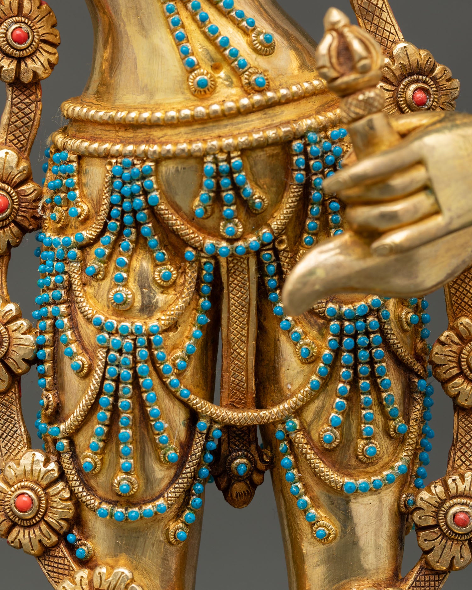 Yumka Dechen Gyalmo Statue | Traditional Buddhist Art