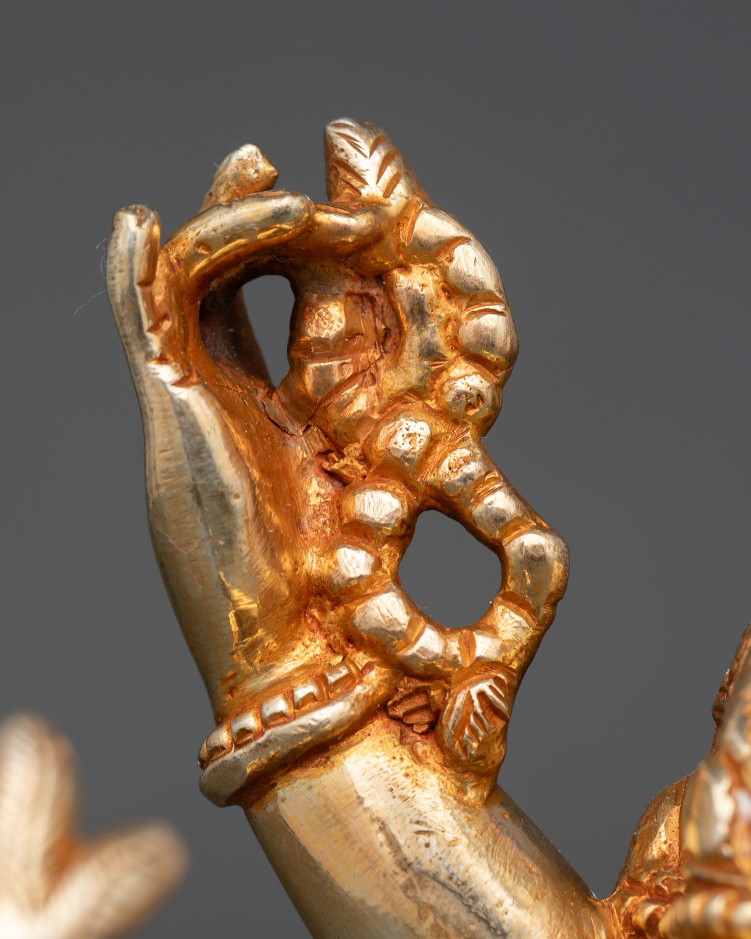 Lord Ganesh Statue | Elegant Nepalese Spiritual Art