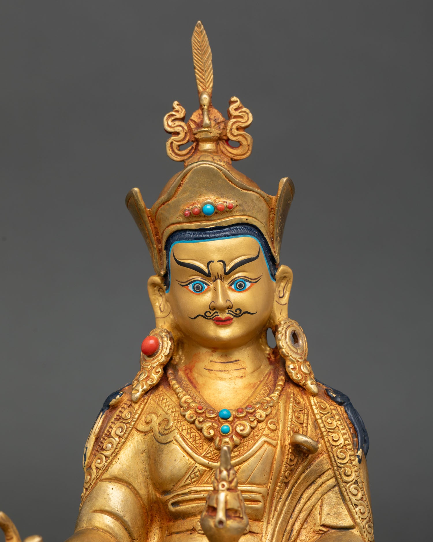Guru Rinpoche Statue
