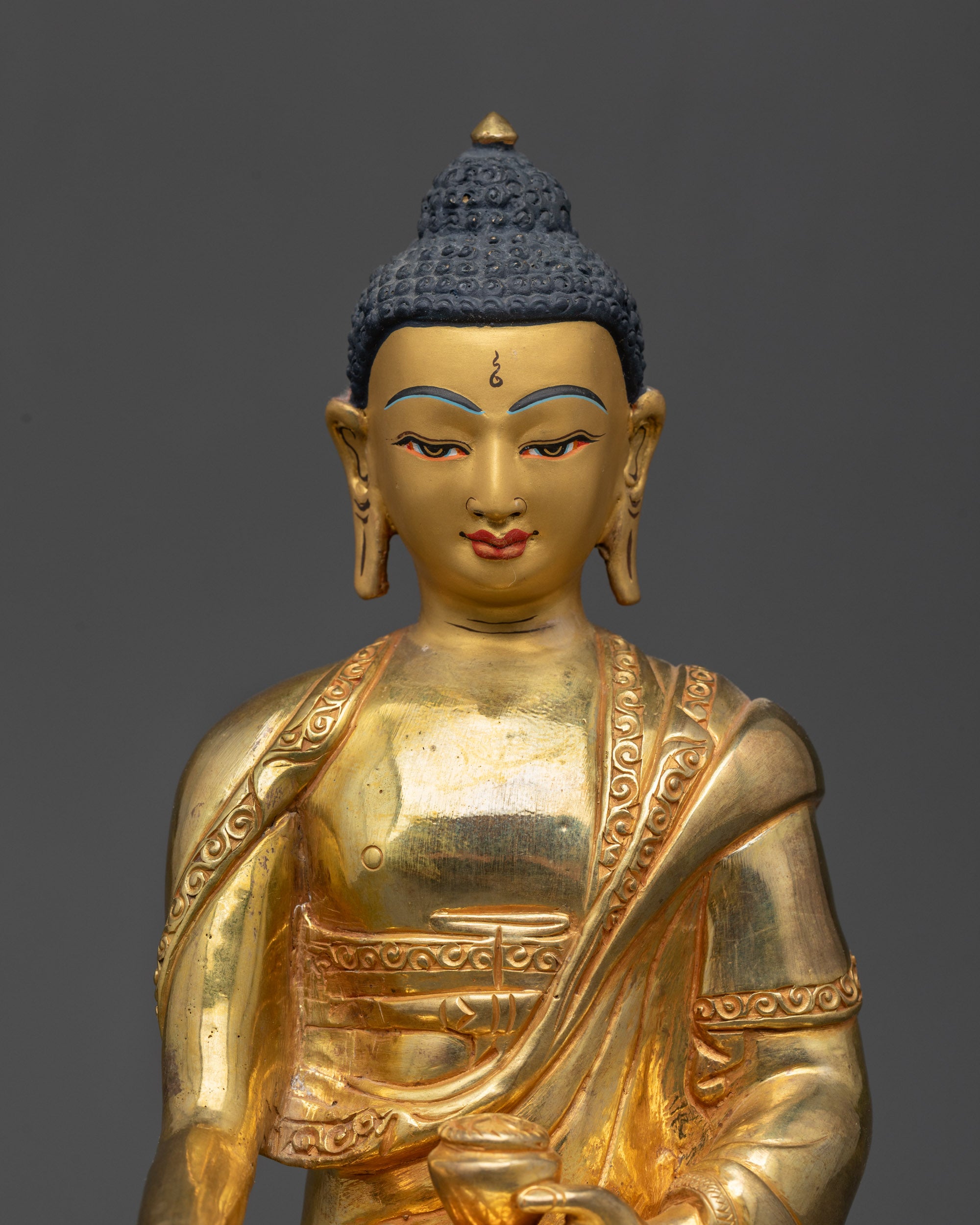 Buddha Shakyamuni Statue