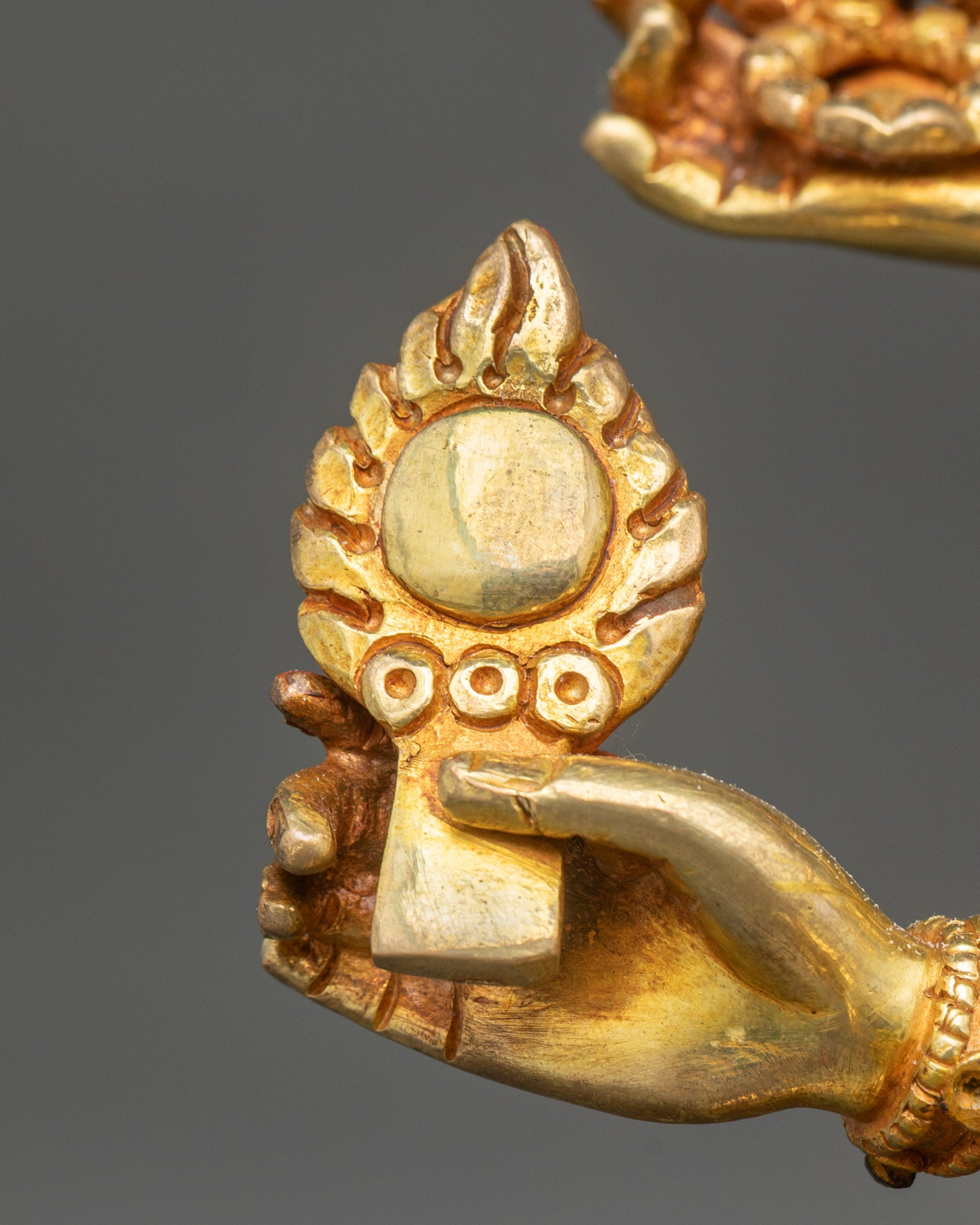 Vasudhara Statue - Buddhist Goddess of Prosperity and Abundance