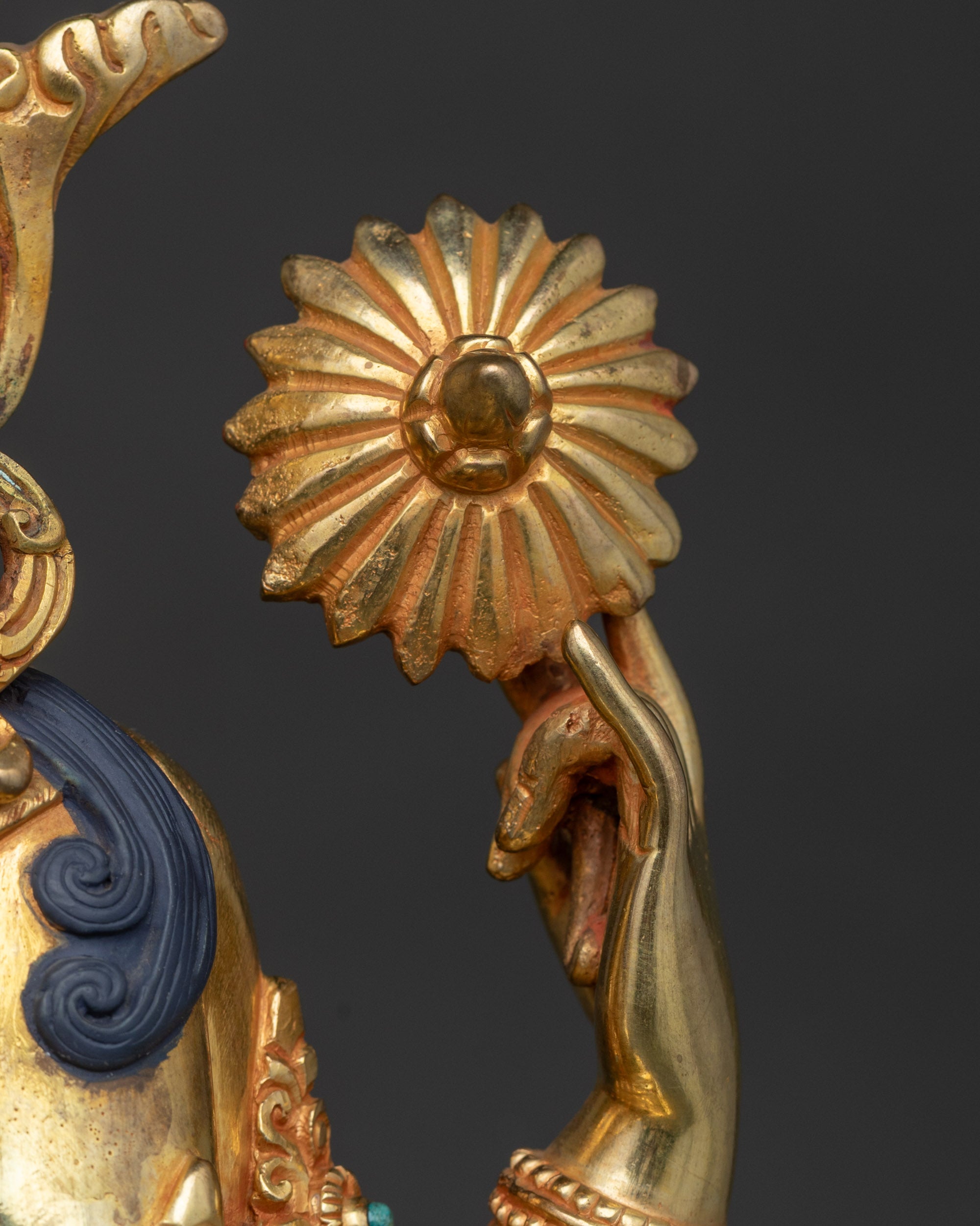 Buy Chenrezig Statue Online | Handcrafted Buddhist Sculpture