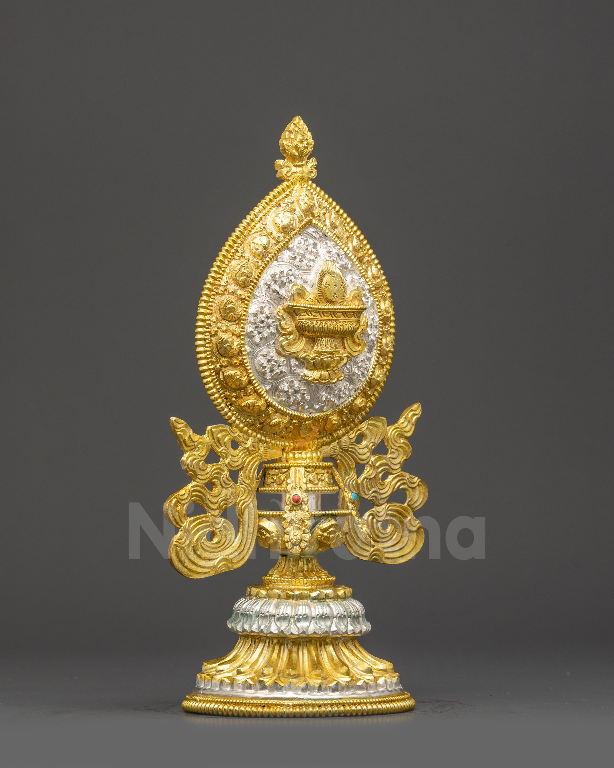 Tibetan Asta Mangala Set